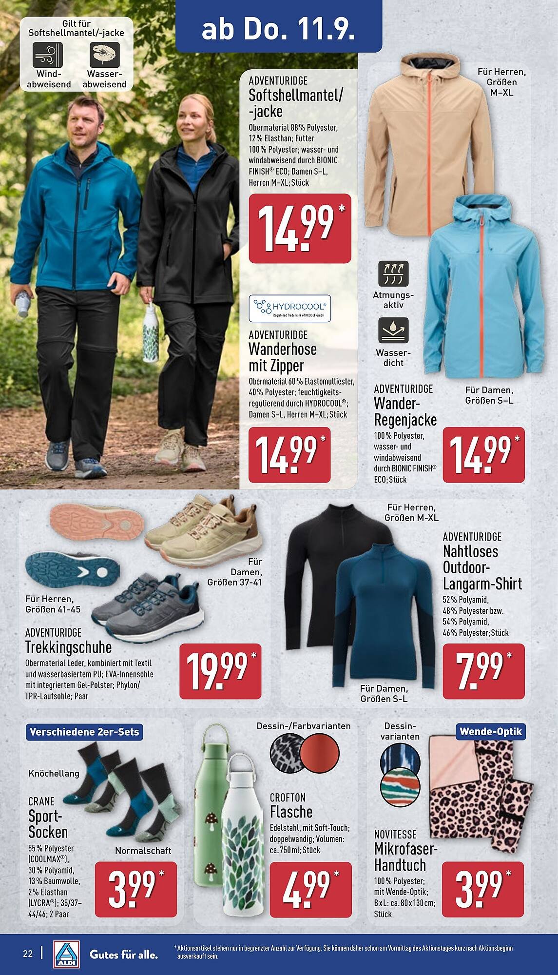 Aldi Nord Prospekt (2025-09-08 - 2025-09-13) | 26
