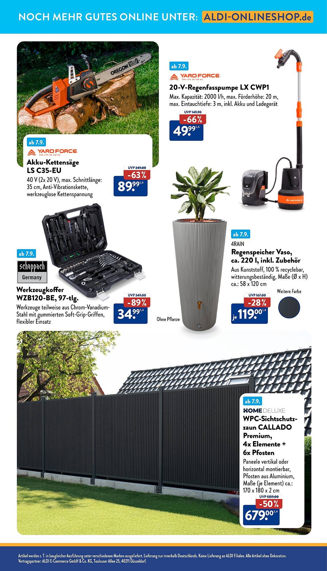 Aldi Nord Prospekt (2025-09-08 - 2025-09-13) | 37
