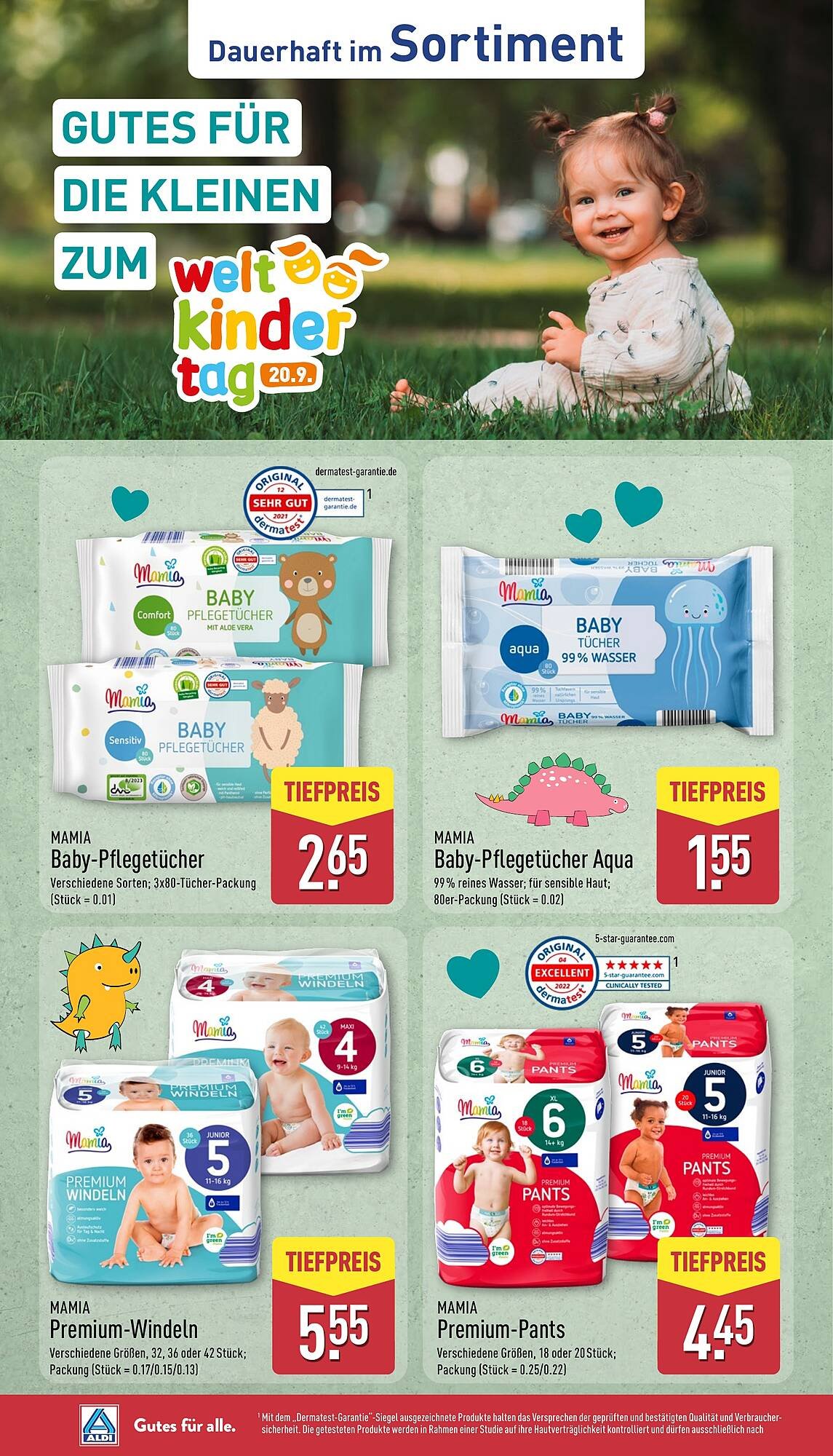 Aldi Nord Prospekt (2025-09-08 - 2025-09-13) | 42