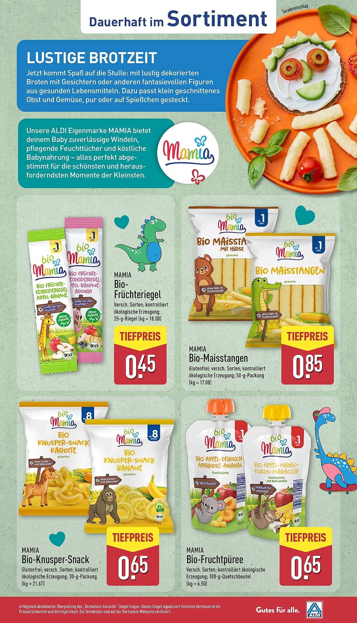 Aldi Nord Prospekt (2025-09-08 - 2025-09-13) | 43