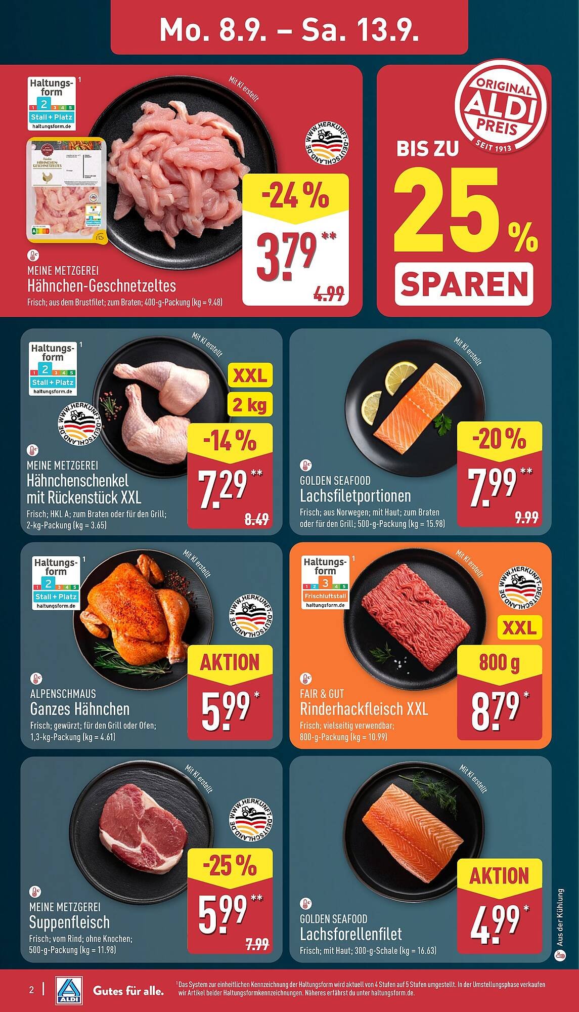 Aldi Nord Prospekt (2025-09-08 - 2025-09-13) | 6