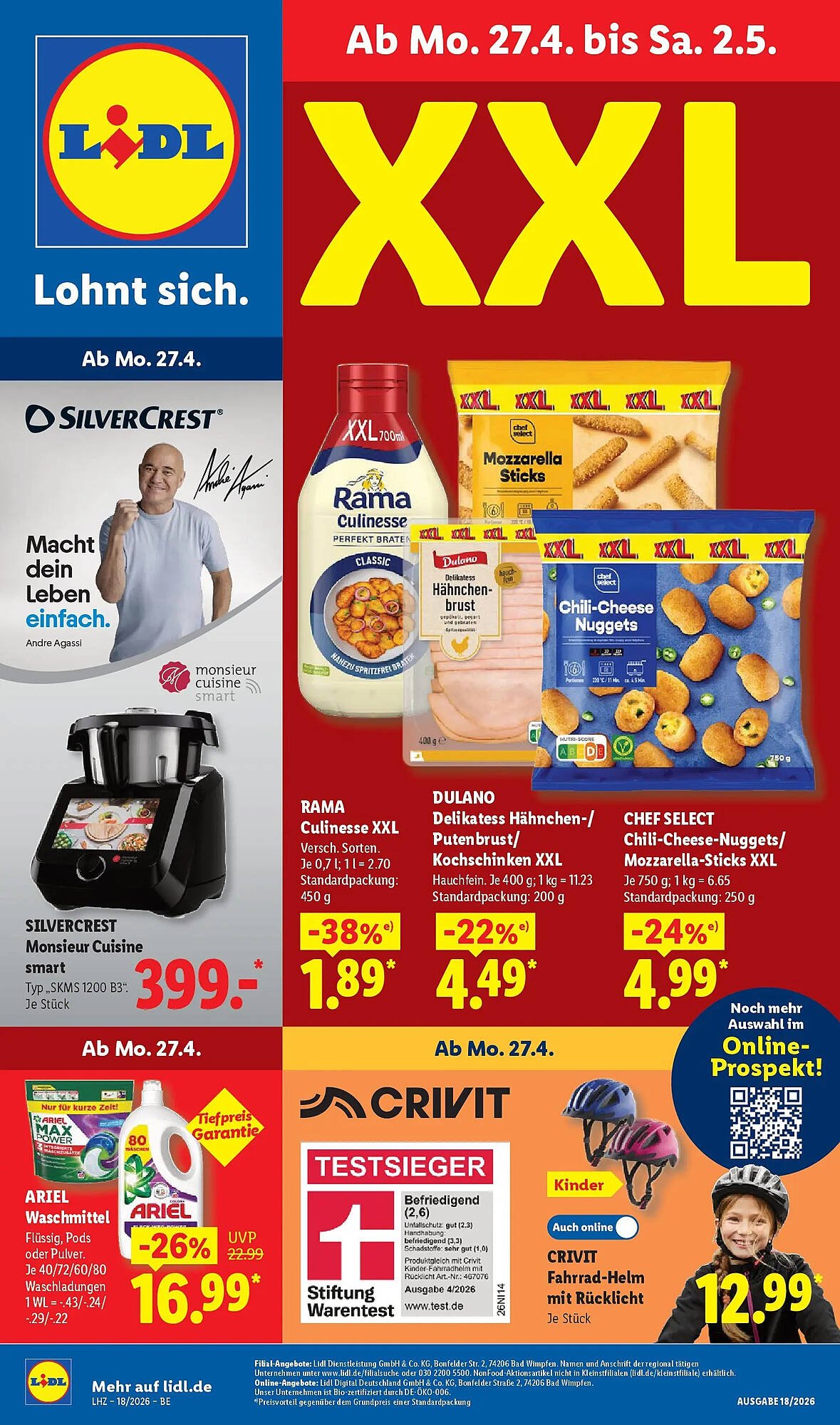 Lidl Prospekt