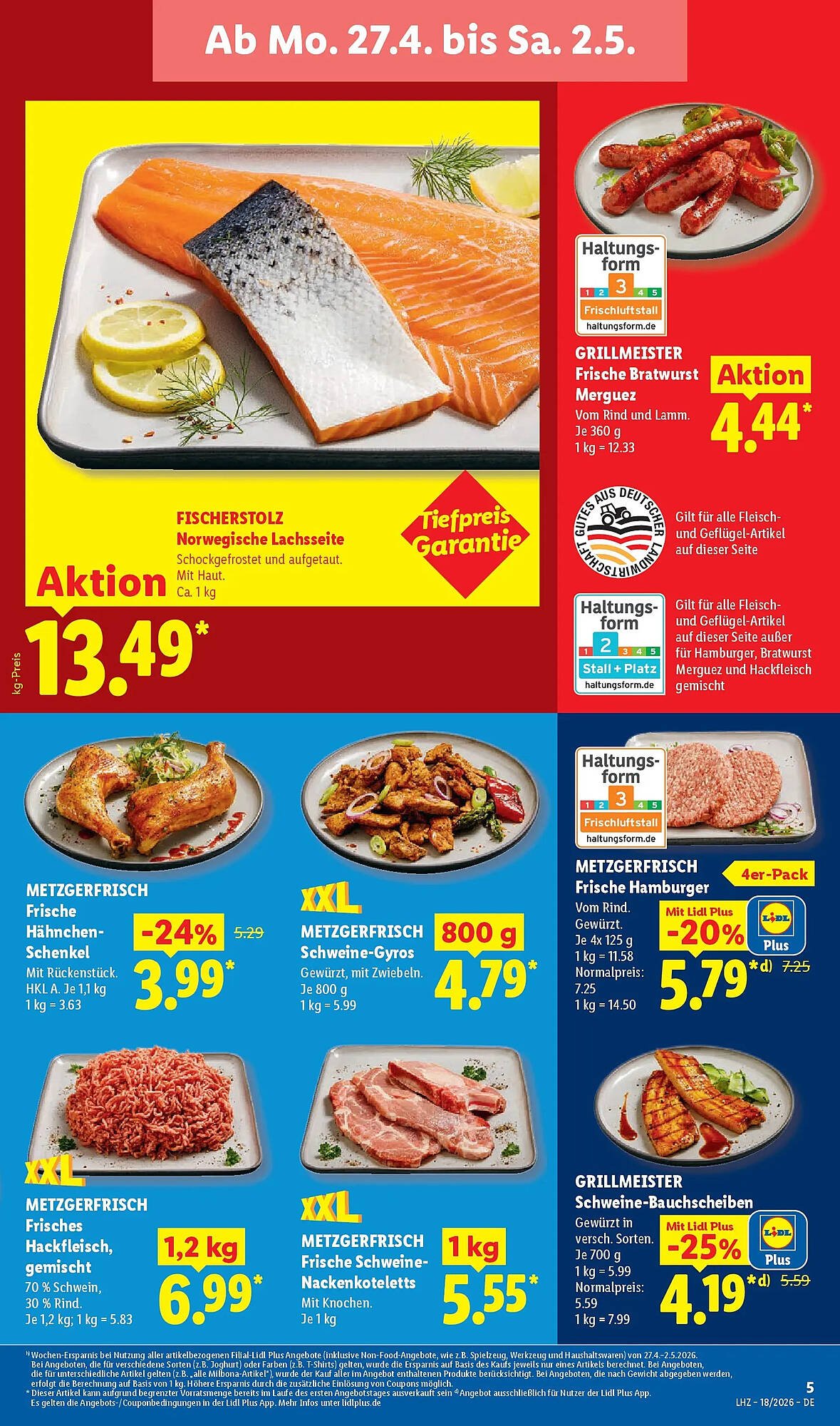 Lidl Prospekt (2026-04-27 - 2026-05-02)