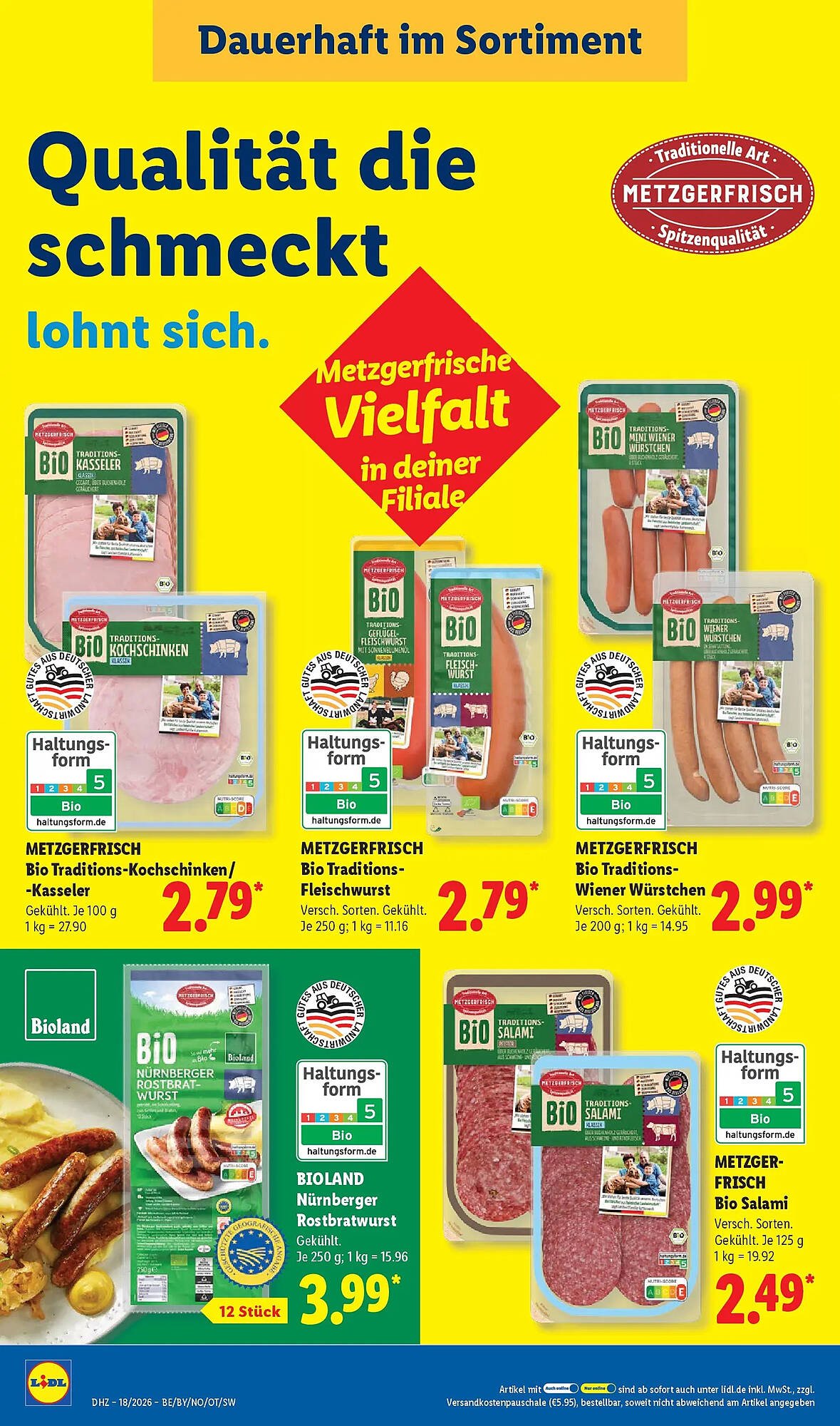 Lidl Prospekt (2026-04-27 - 2026-05-02)