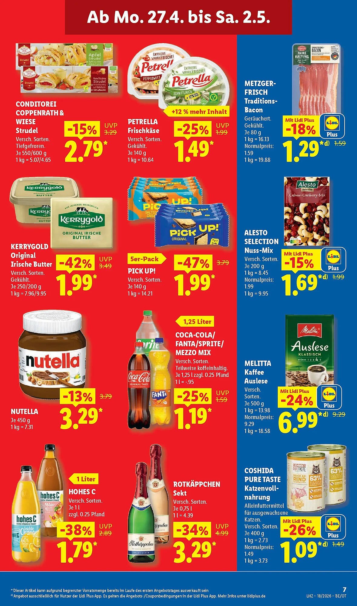 Lidl Prospekt (2026-04-27 - 2026-05-02)