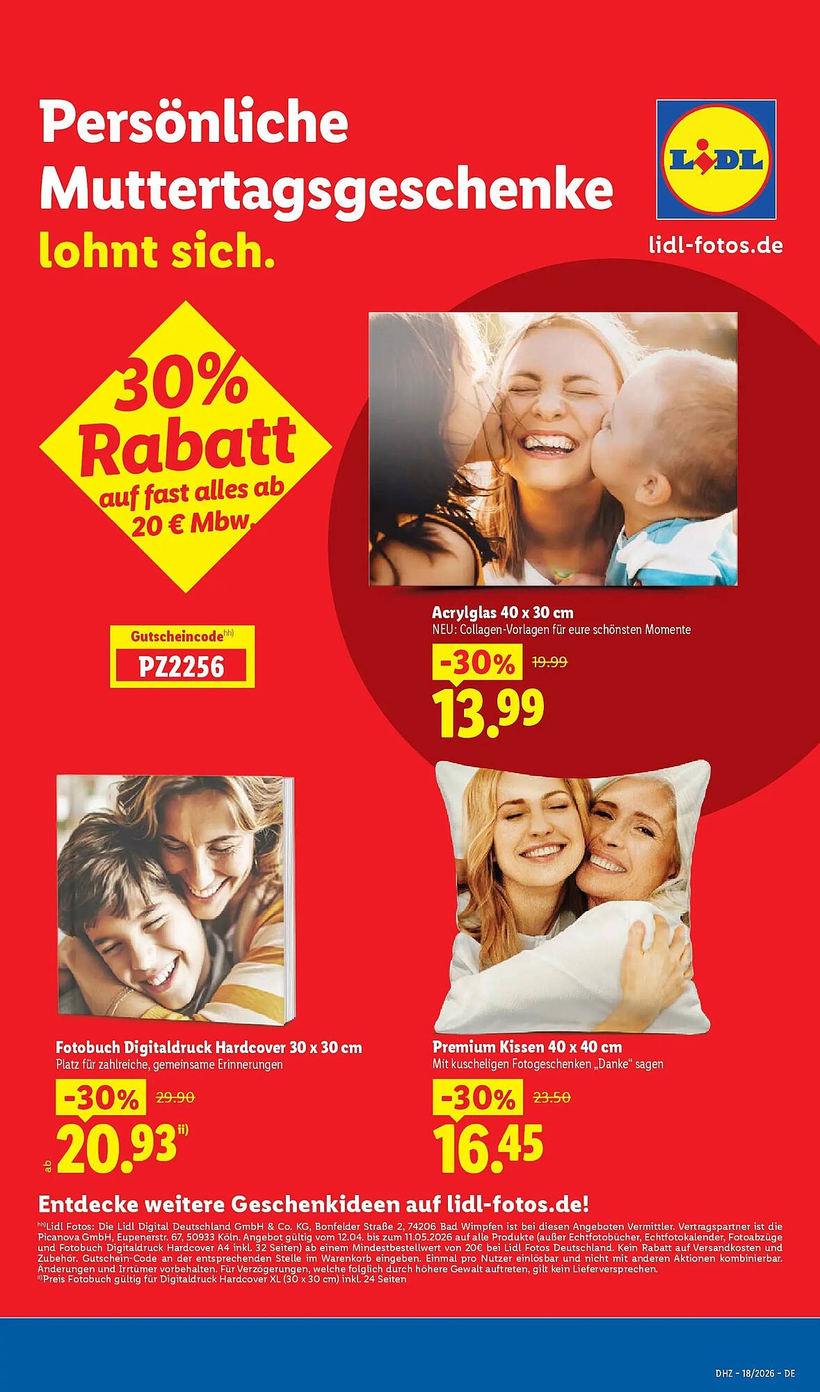 Lidl Prospekt (2026-04-27 - 2026-05-02)