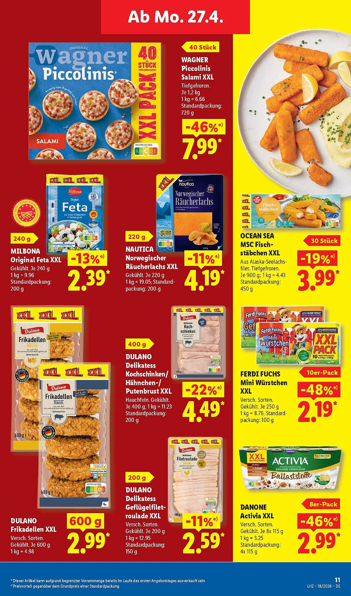 Lidl Prospekt (2026-04-27 - 2026-05-02)