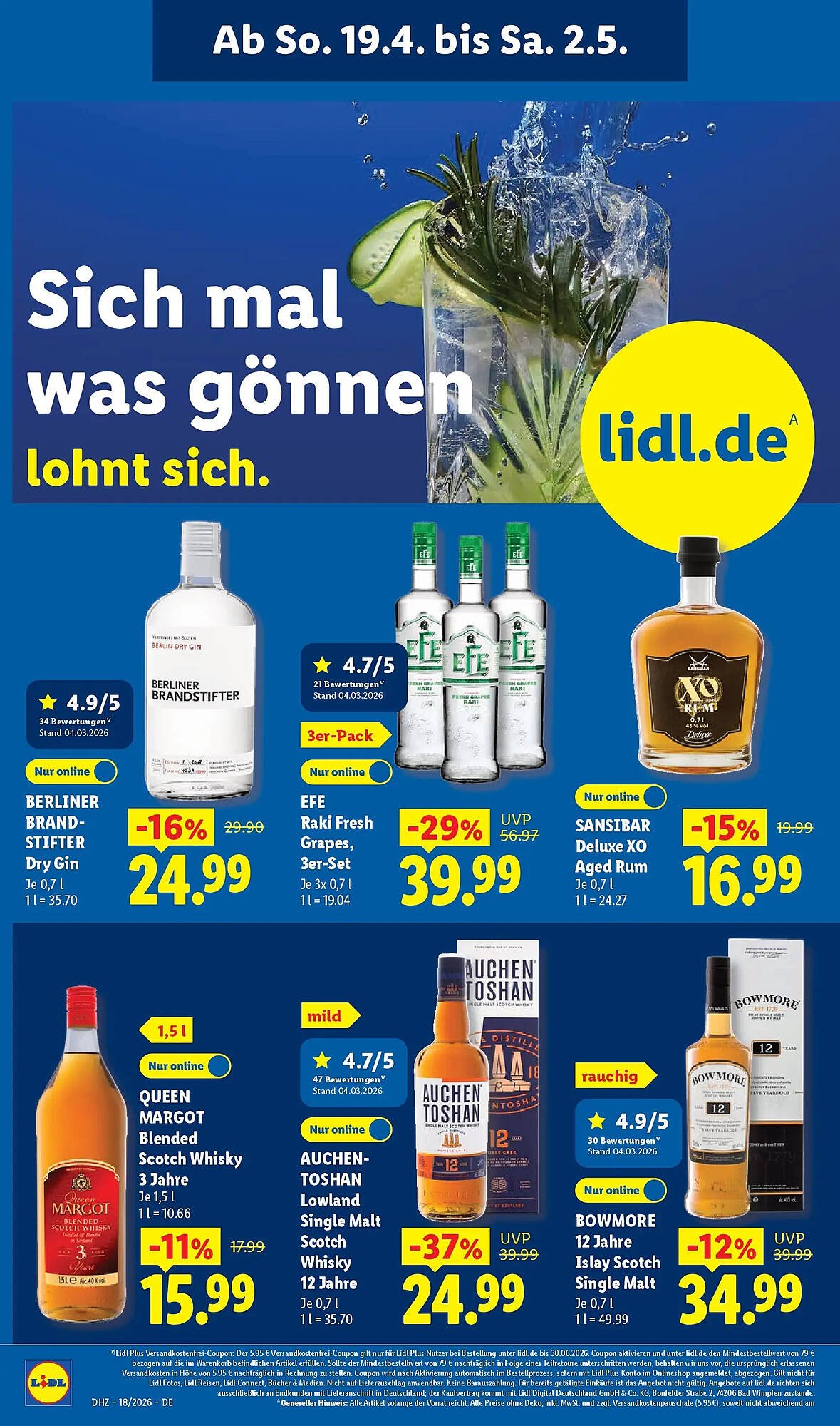 Lidl Prospekt (2026-04-27 - 2026-05-02)