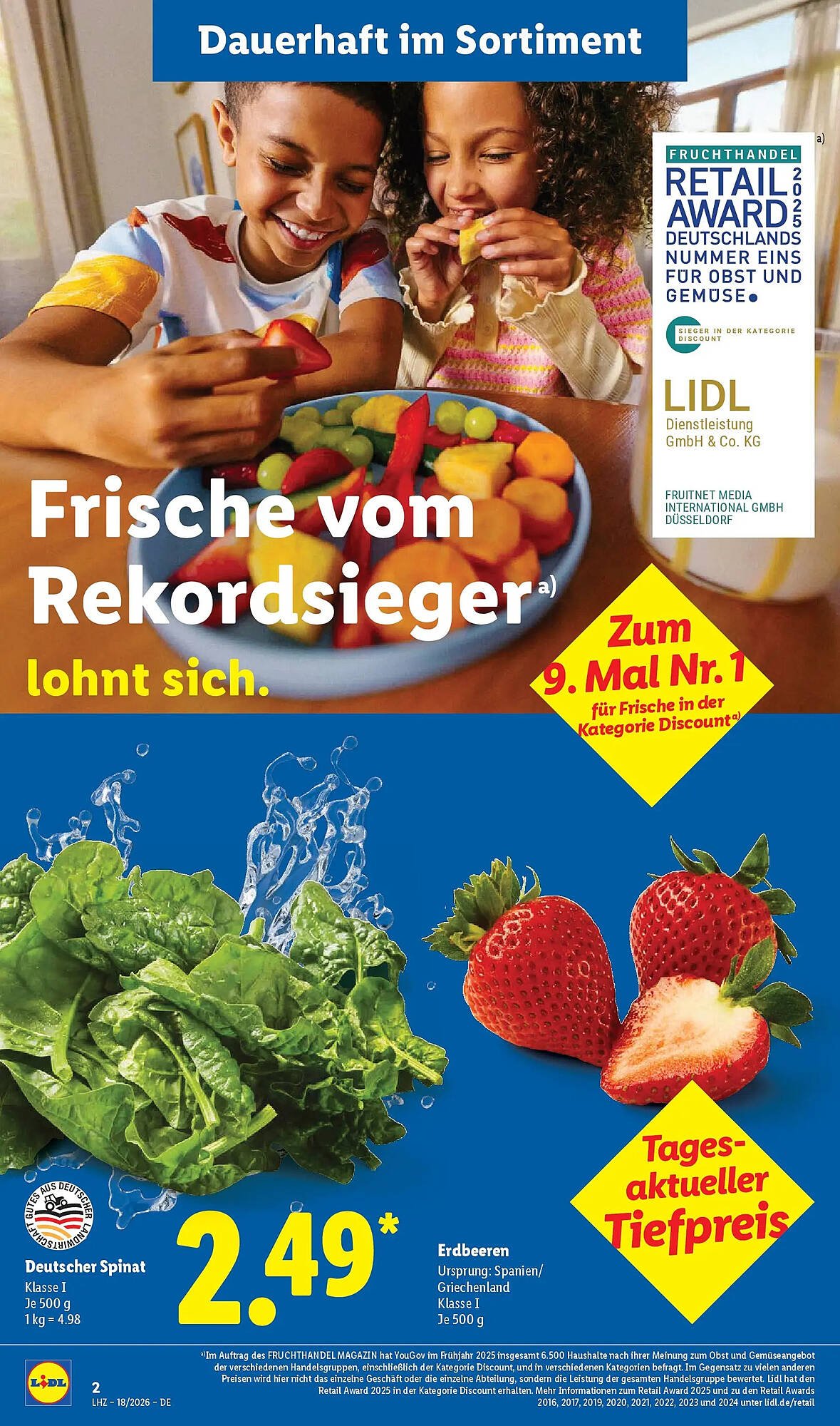 Lidl Prospekt (2026-04-27 - 2026-05-02)