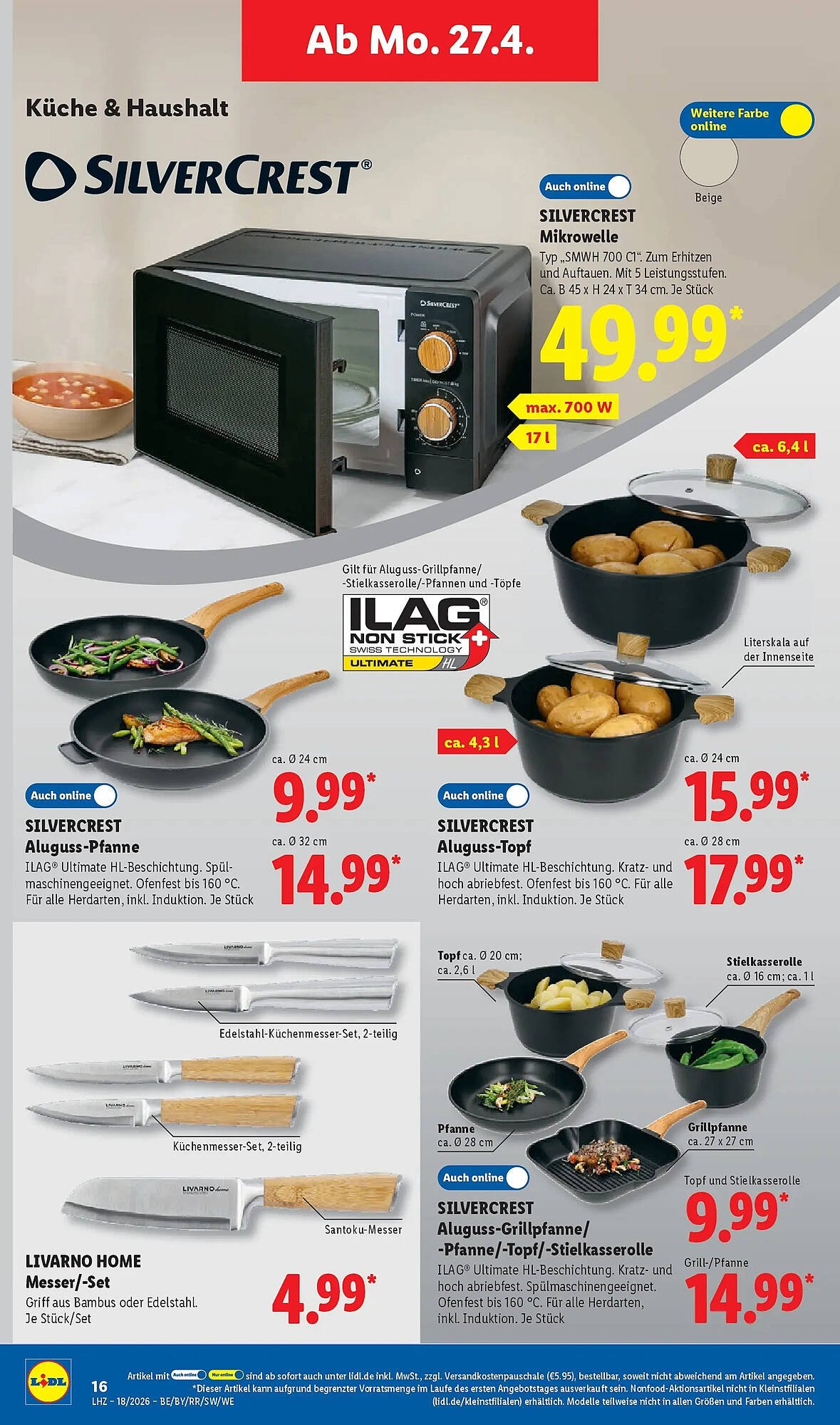 Lidl Prospekt (2026-04-27 - 2026-05-02)