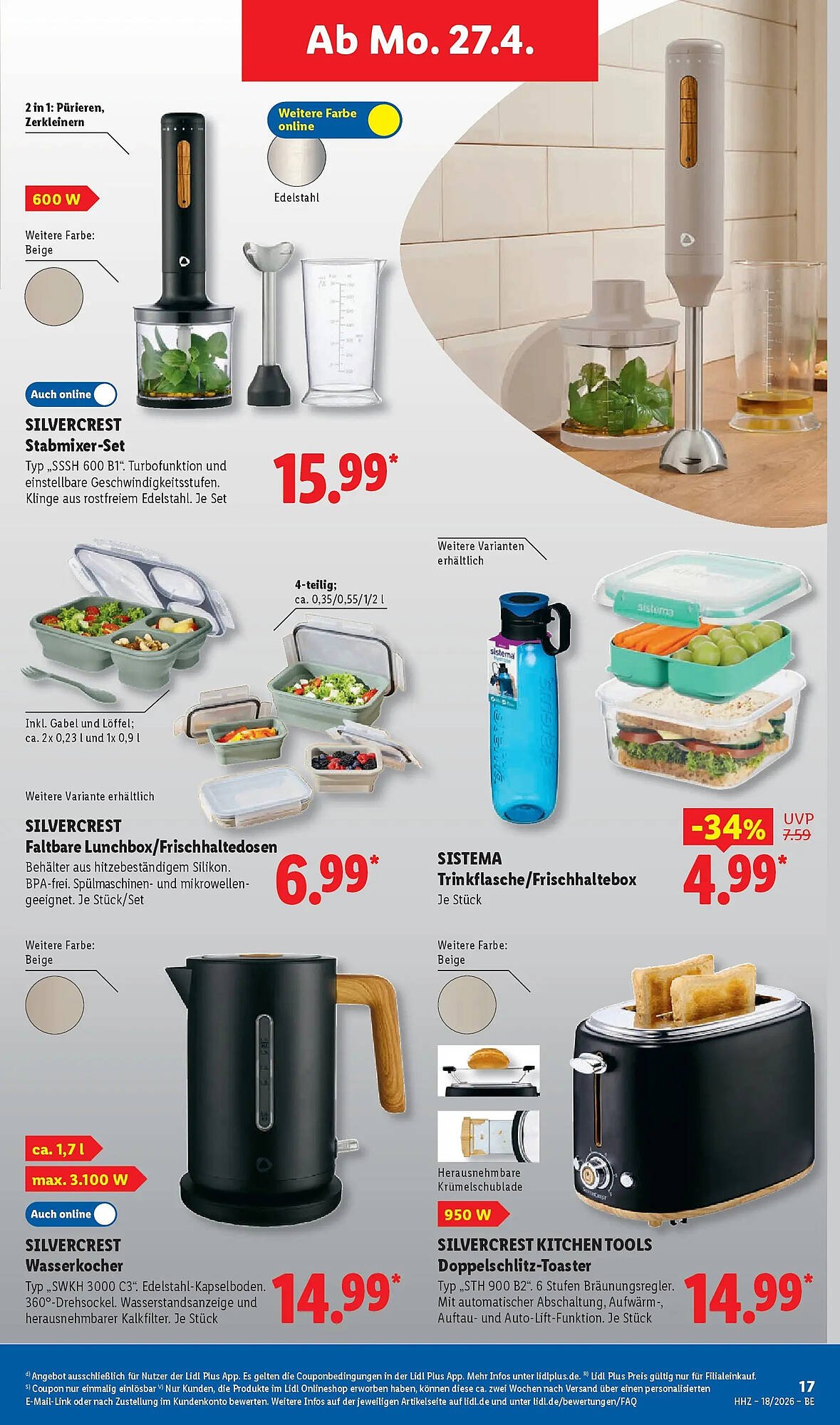 Lidl Prospekt (2026-04-27 - 2026-05-02)