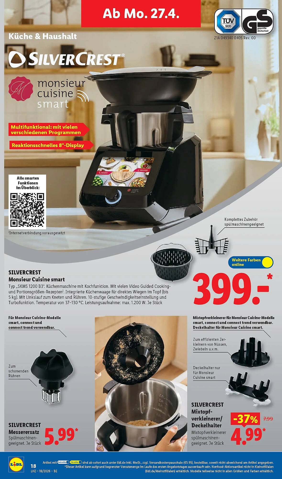 Lidl Prospekt (2026-04-27 - 2026-05-02)