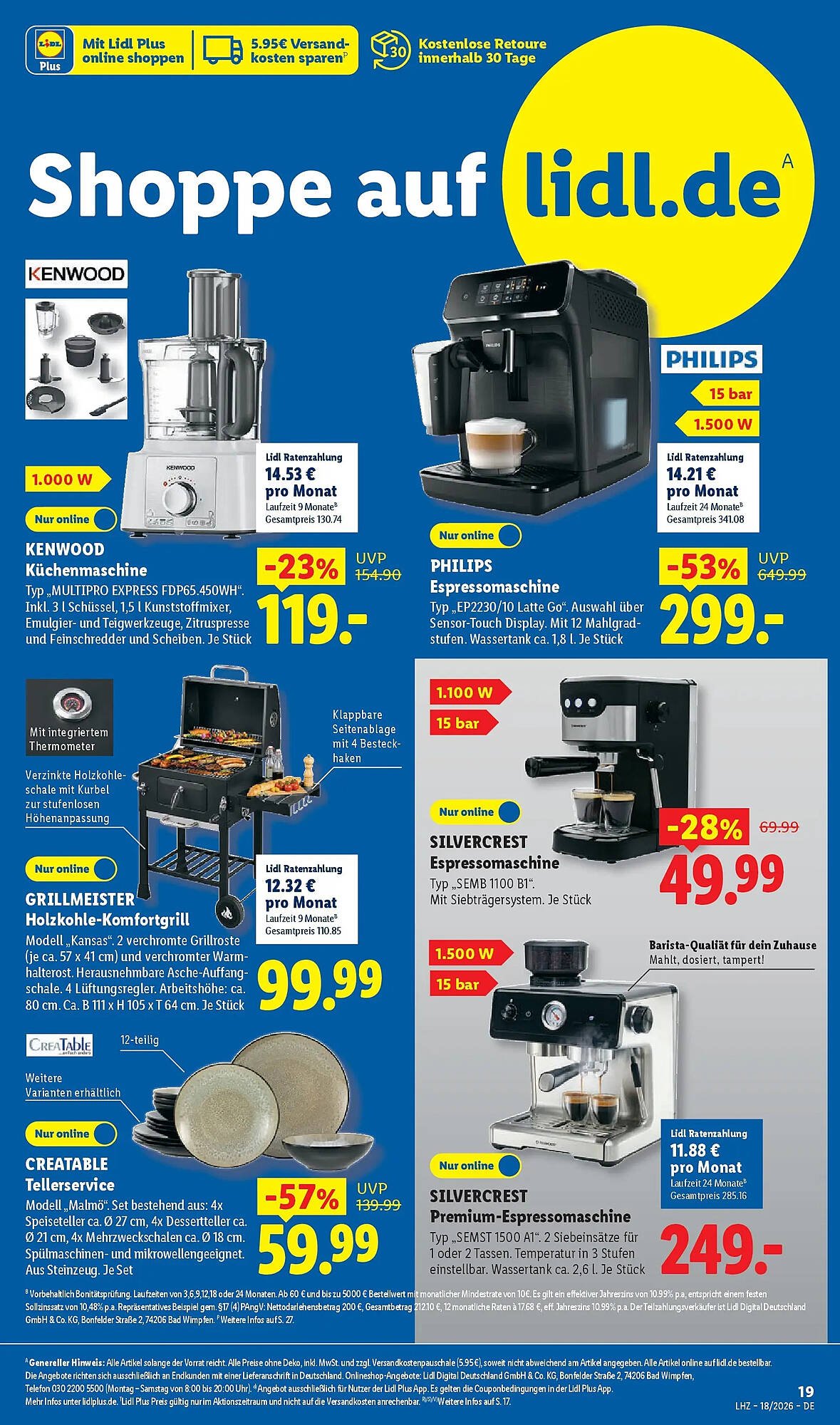 Lidl Prospekt (2026-04-27 - 2026-05-02)