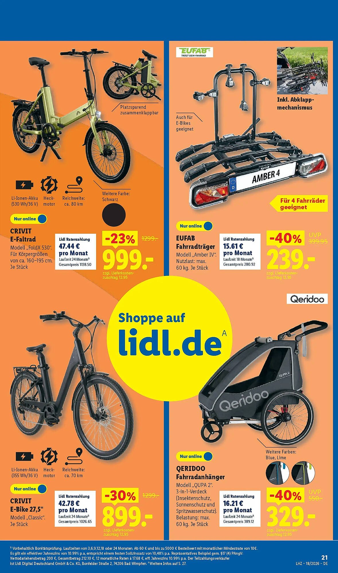 Lidl Prospekt (2026-04-27 - 2026-05-02)