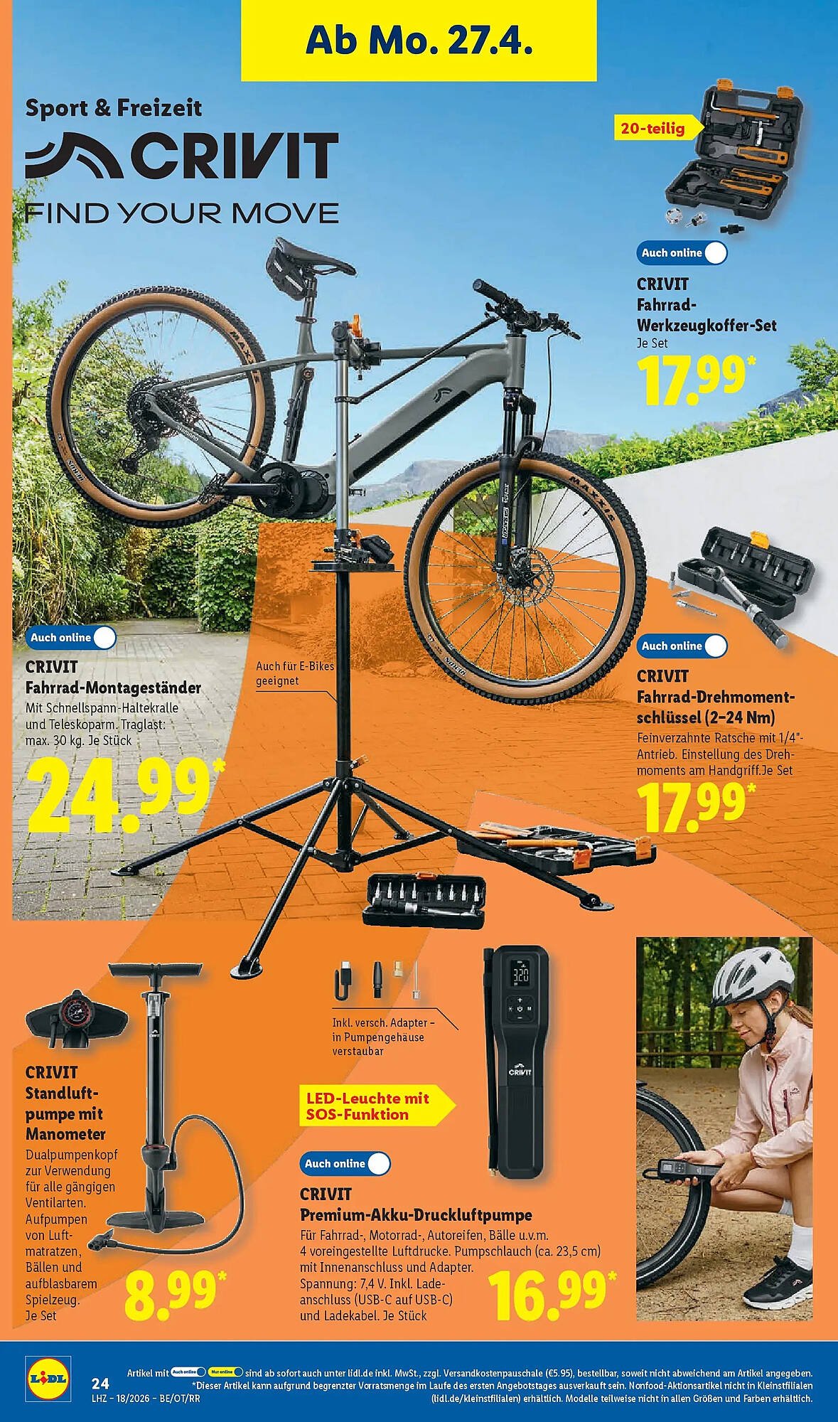 Lidl Prospekt (2026-04-27 - 2026-05-02)