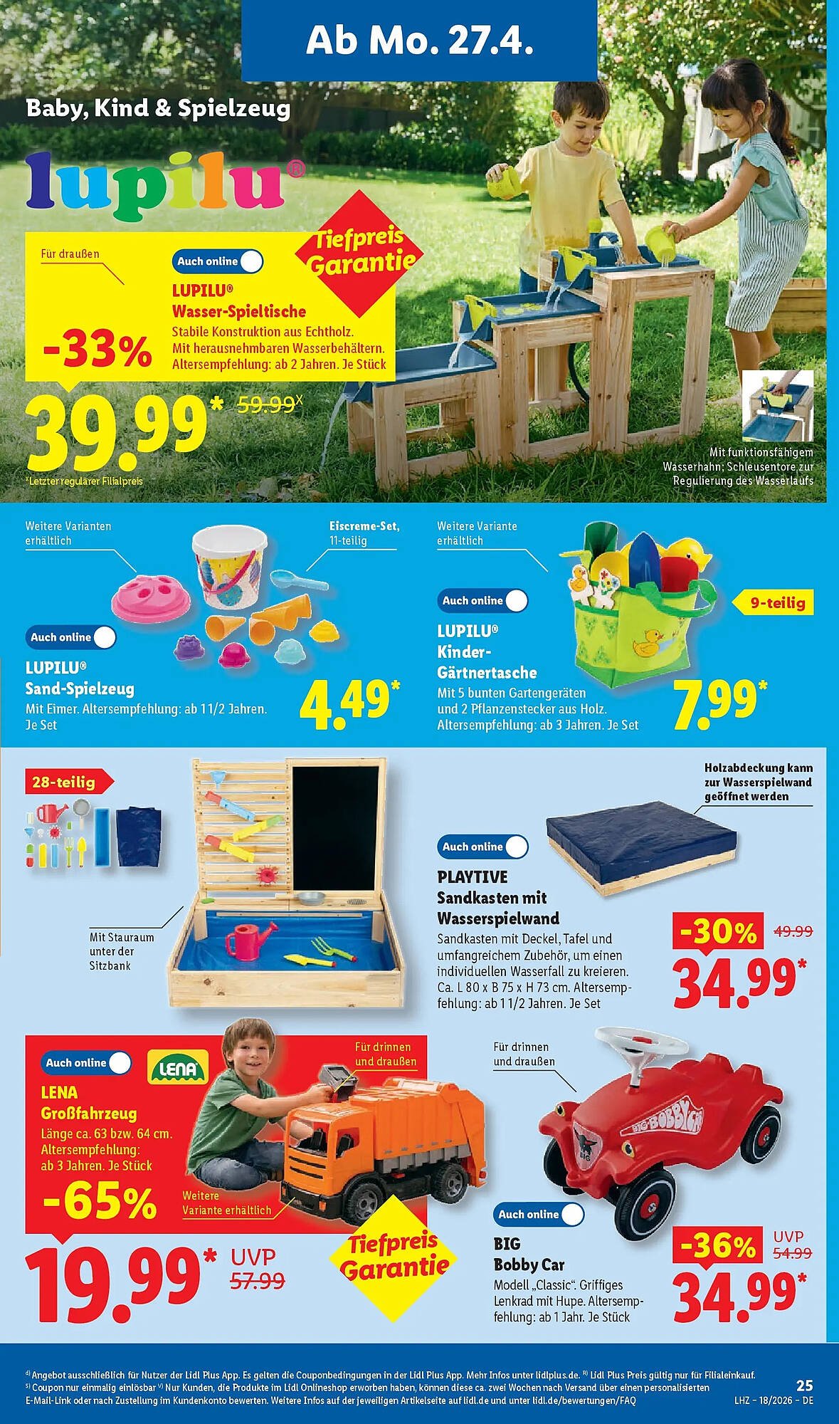 Lidl Prospekt (2026-04-27 - 2026-05-02)