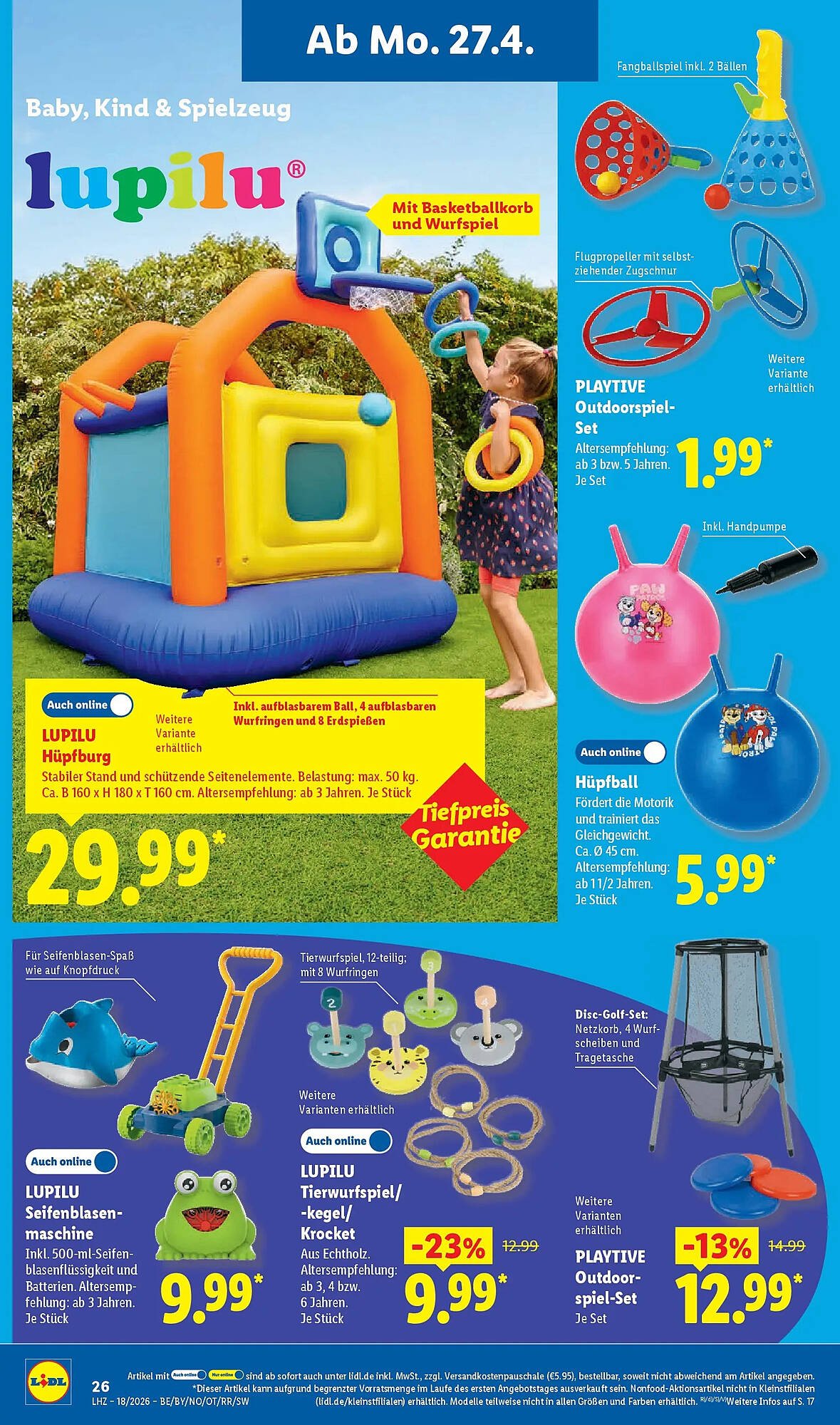 Lidl Prospekt (2026-04-27 - 2026-05-02)