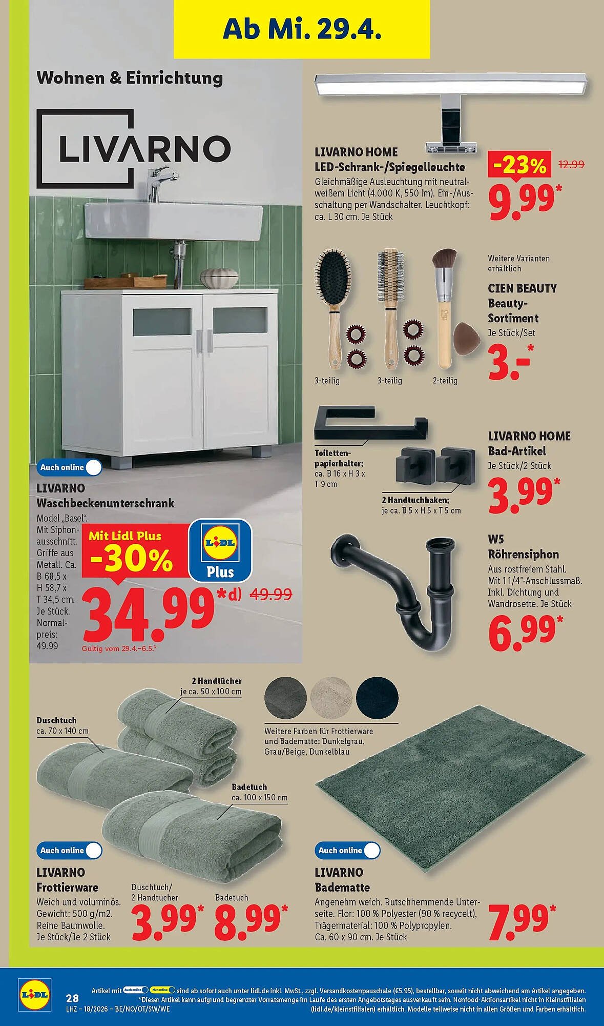 Lidl Prospekt (2026-04-27 - 2026-05-02)