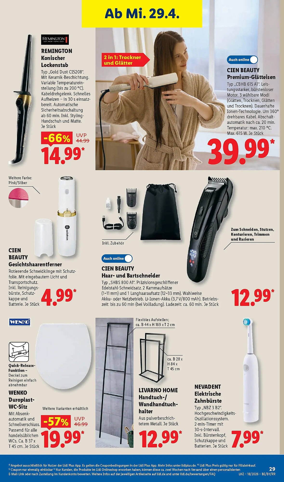 Lidl Prospekt (2026-04-27 - 2026-05-02)