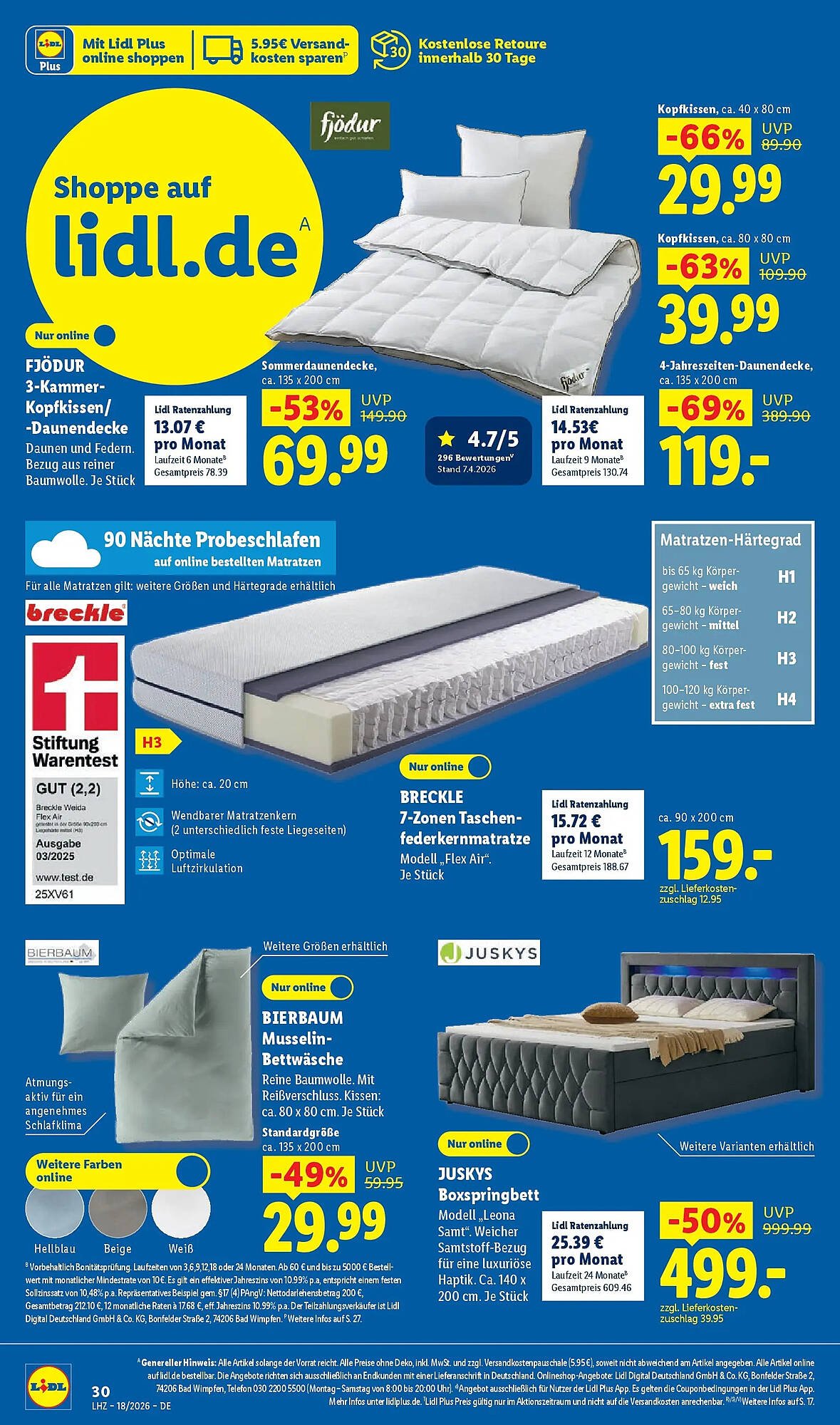 Lidl Prospekt (2026-04-27 - 2026-05-02)