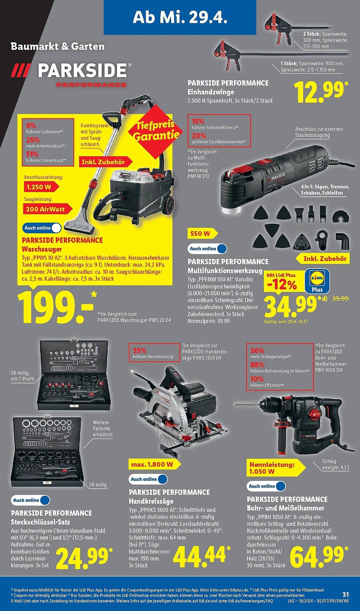 Lidl Prospekt (2026-04-27 - 2026-05-02)