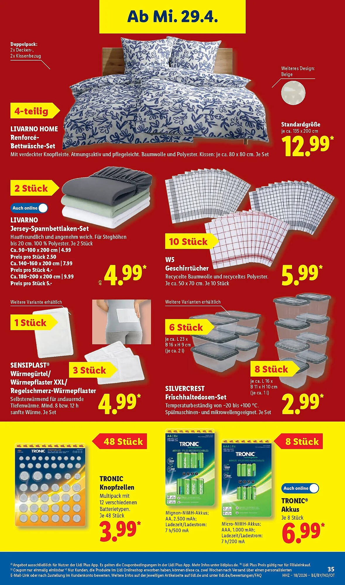 Lidl Prospekt (2026-04-27 - 2026-05-02)