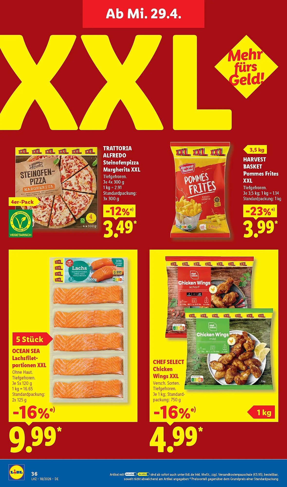 Lidl Prospekt (2026-04-27 - 2026-05-02)