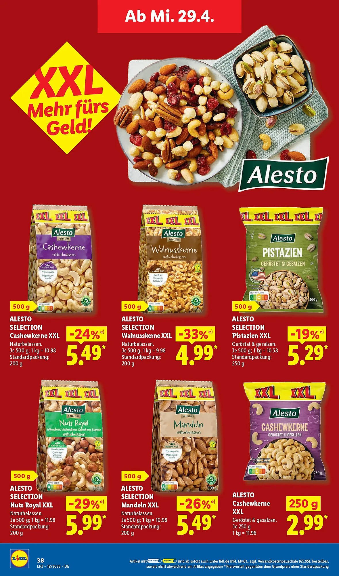 Lidl Prospekt (2026-04-27 - 2026-05-02)