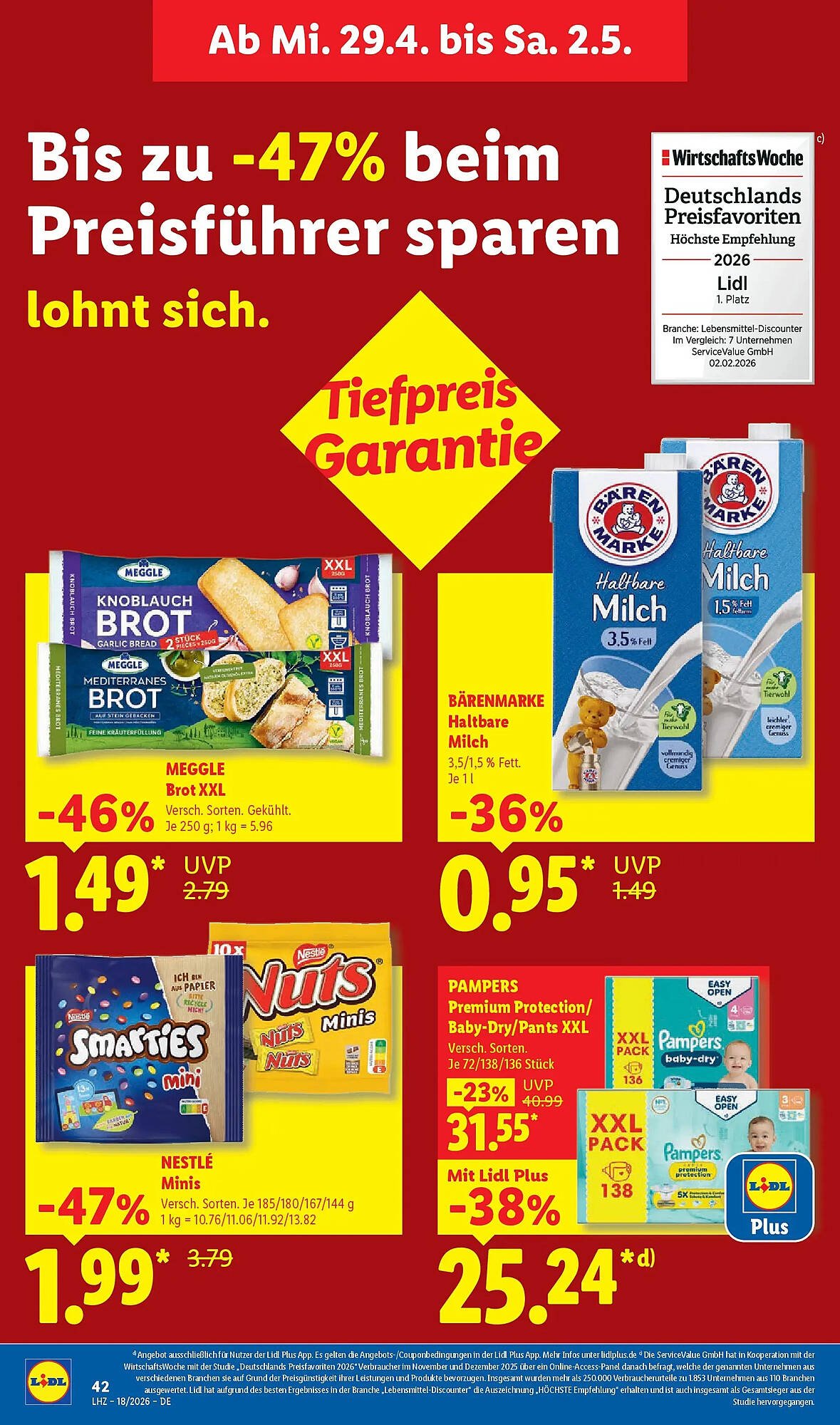 Lidl Prospekt (2026-04-27 - 2026-05-02)
