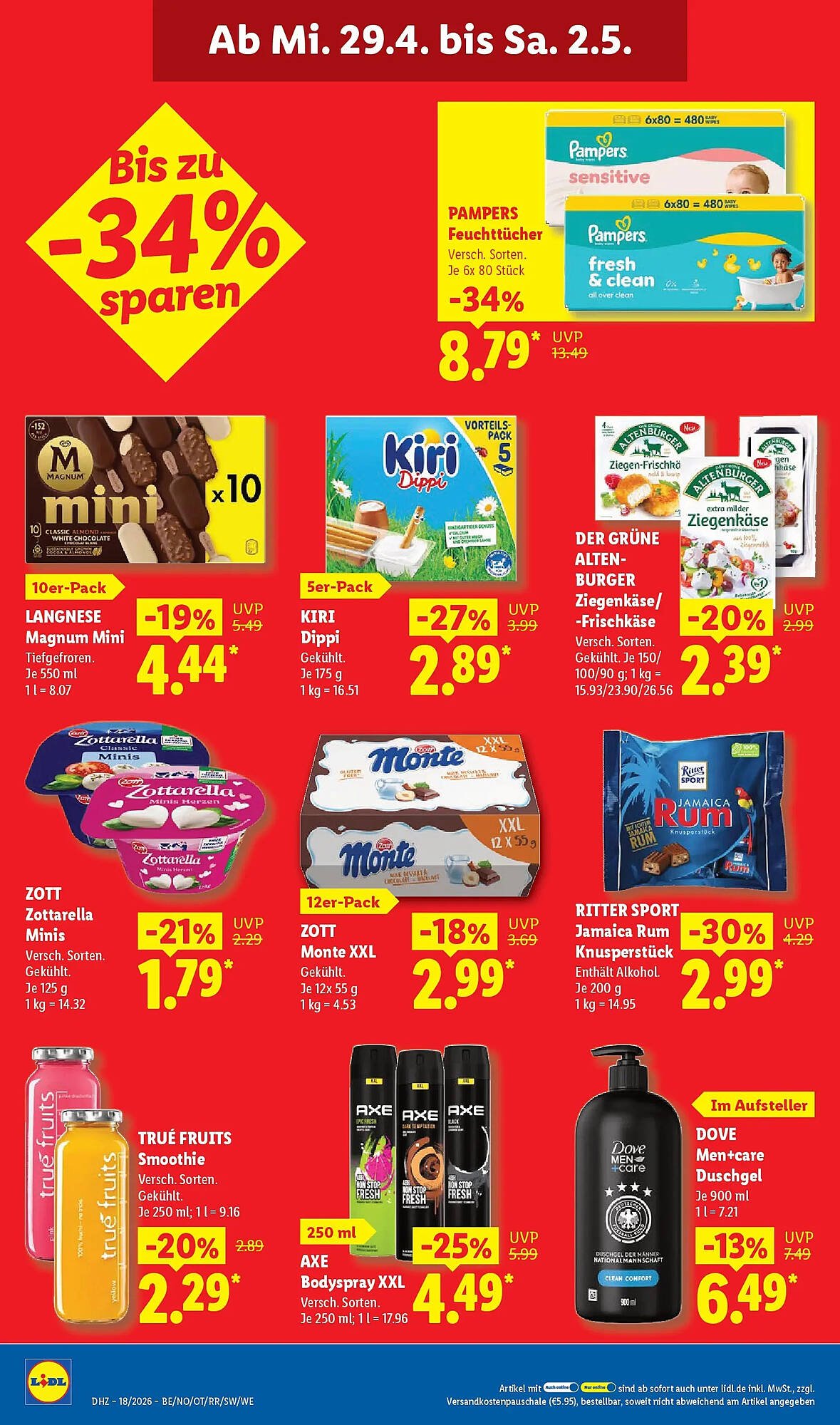 Lidl Prospekt (2026-04-27 - 2026-05-02)