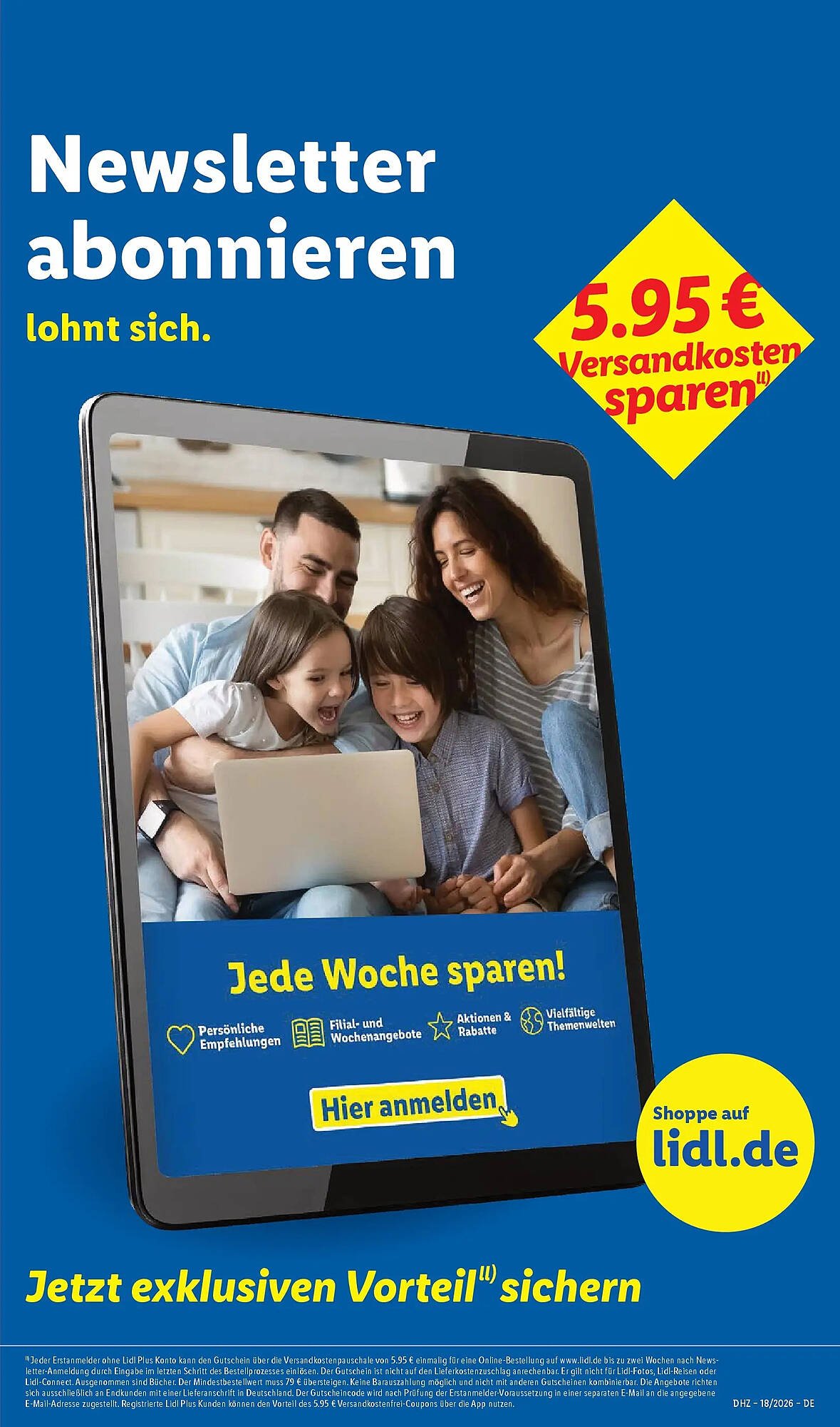 Lidl Prospekt (2026-04-27 - 2026-05-02)