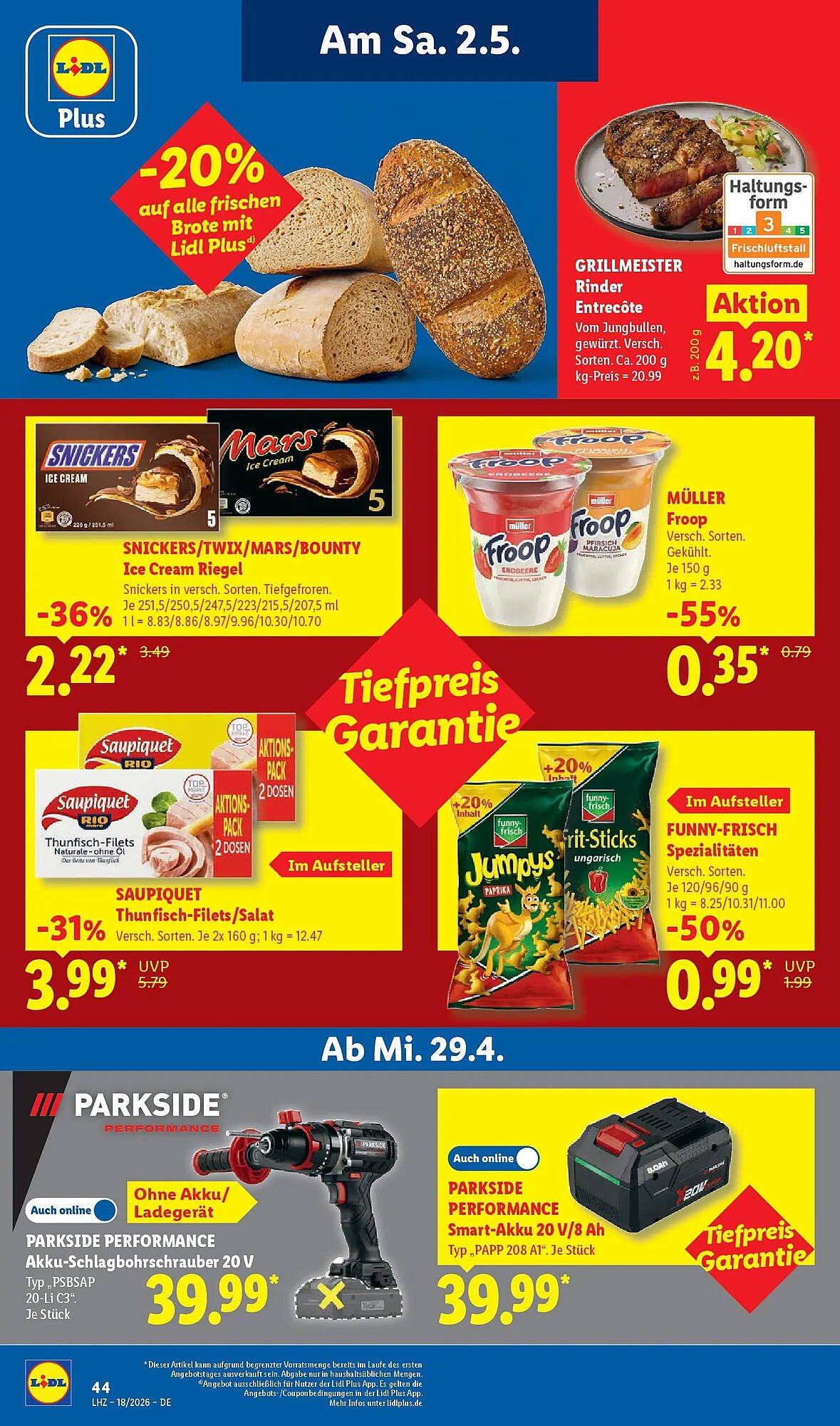 Lidl Prospekt (2026-04-27 - 2026-05-02)