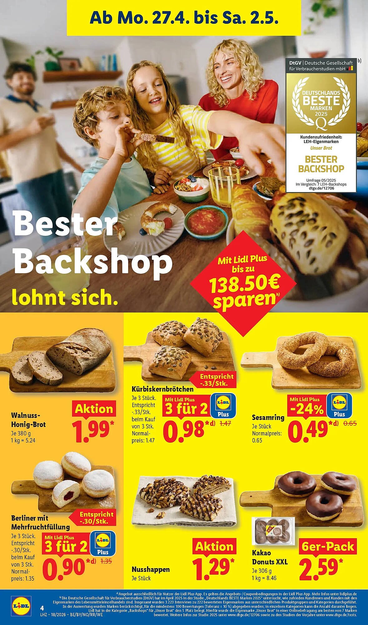 Lidl Prospekt (2026-04-27 - 2026-05-02)