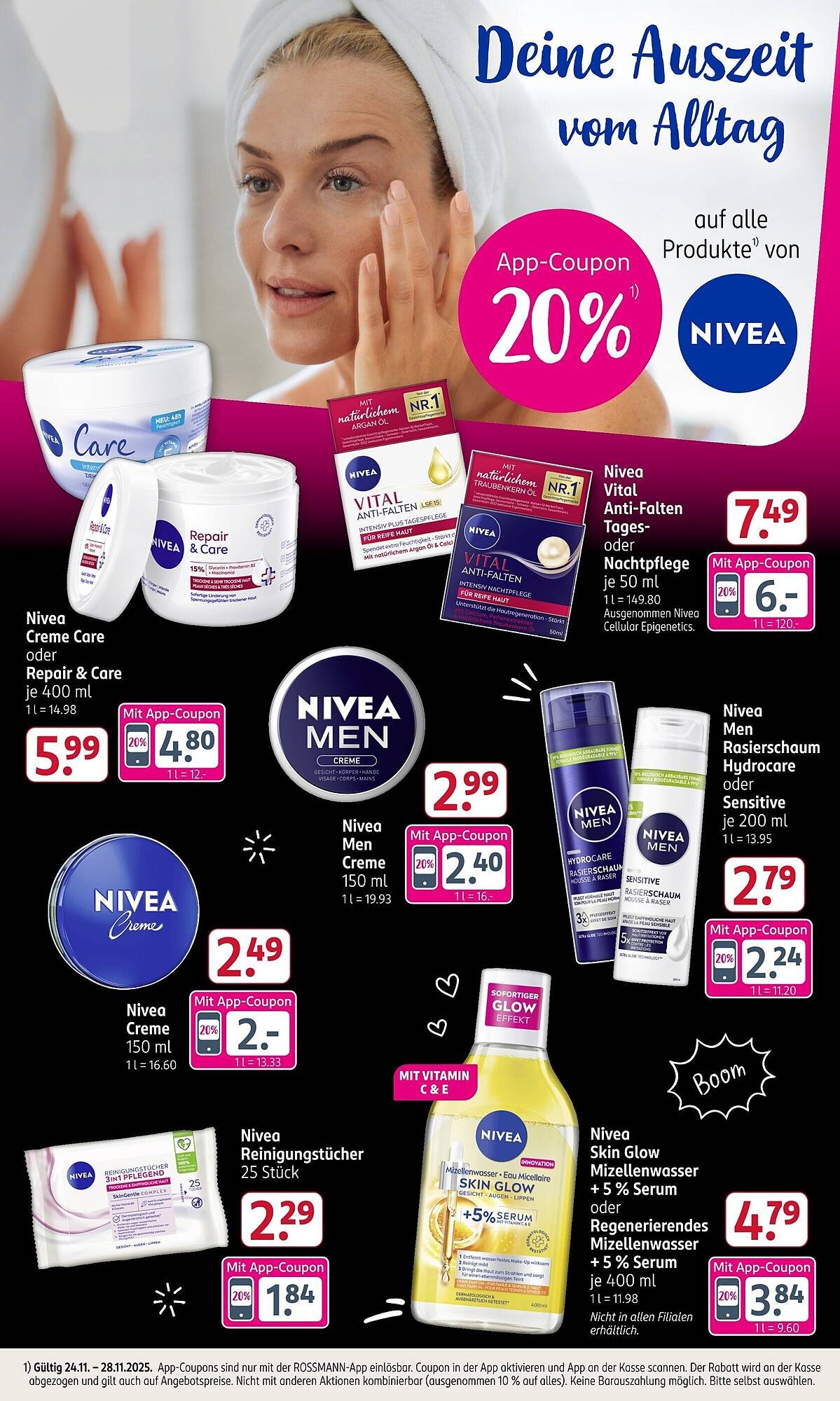 Rossmann Prospekt (2025-11-24 - 2025-11-28)