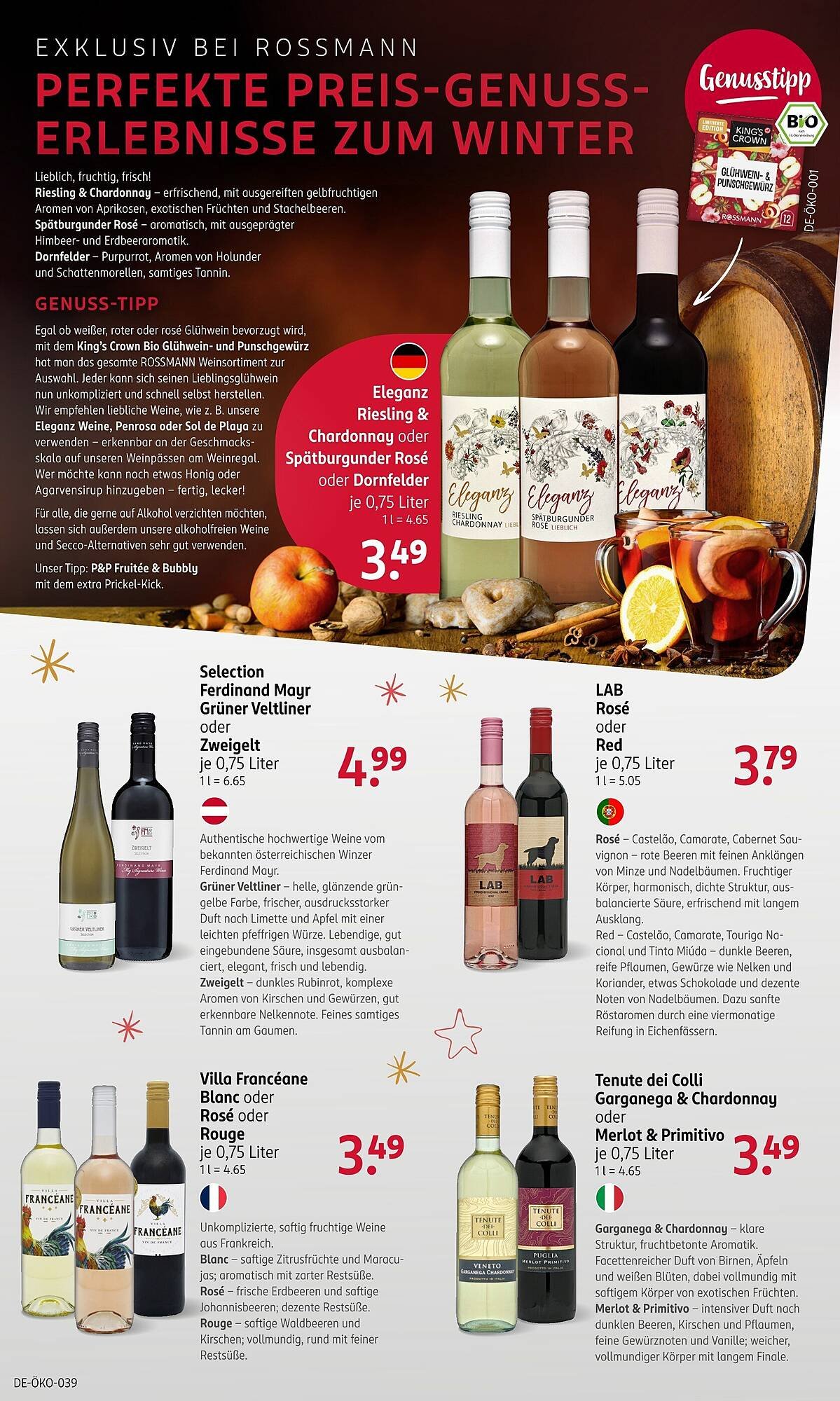 Rossmann Prospekt (2025-11-24 - 2025-11-28)