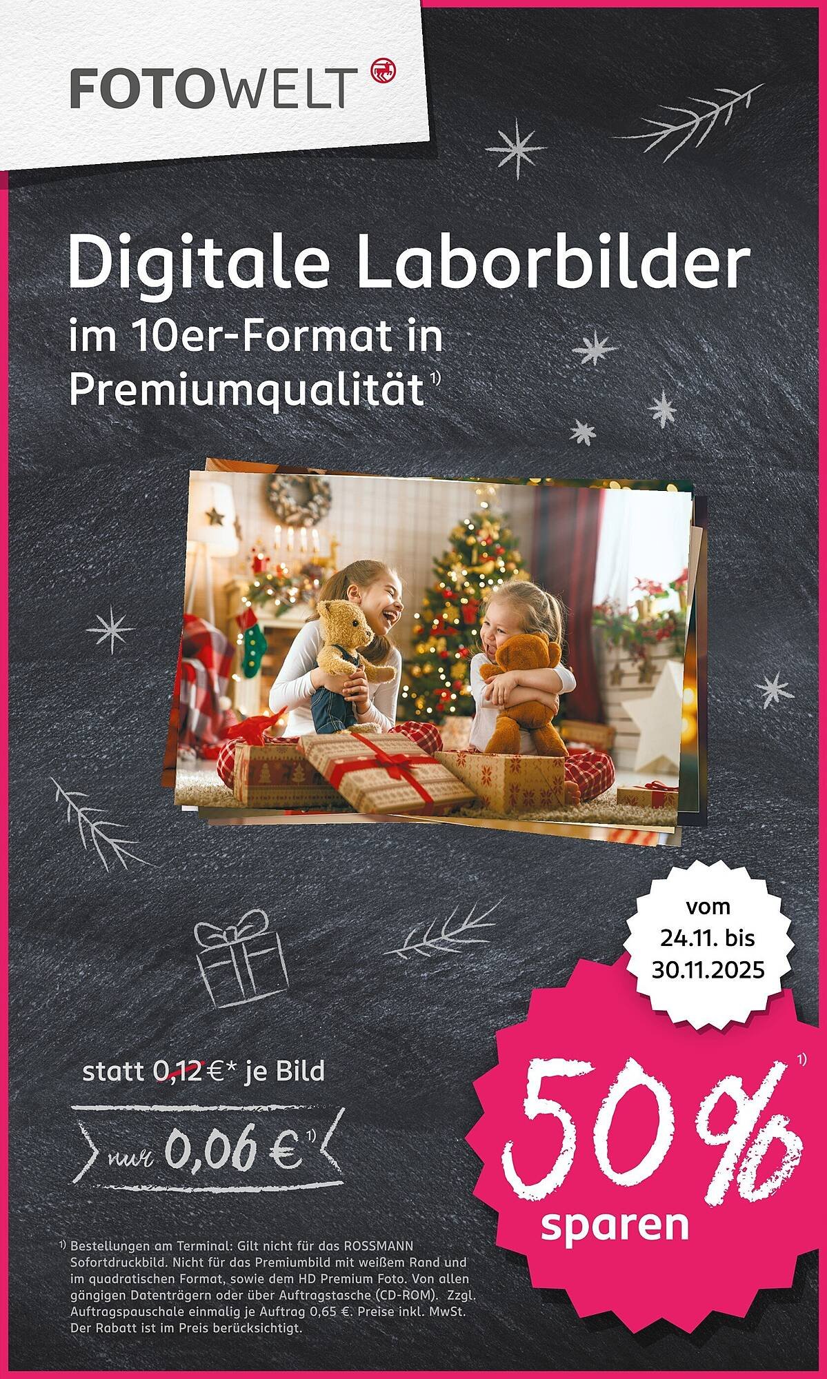 Rossmann Prospekt (2025-11-24 - 2025-11-28)