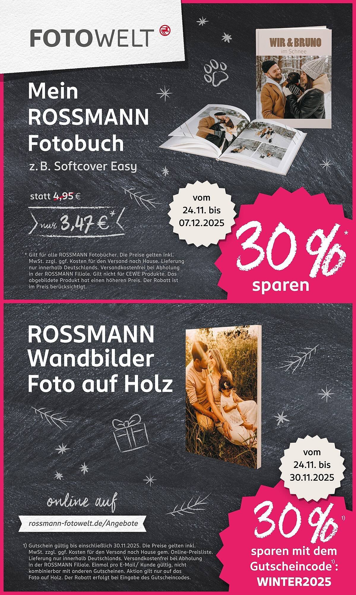 Rossmann Prospekt (2025-11-24 - 2025-11-28)