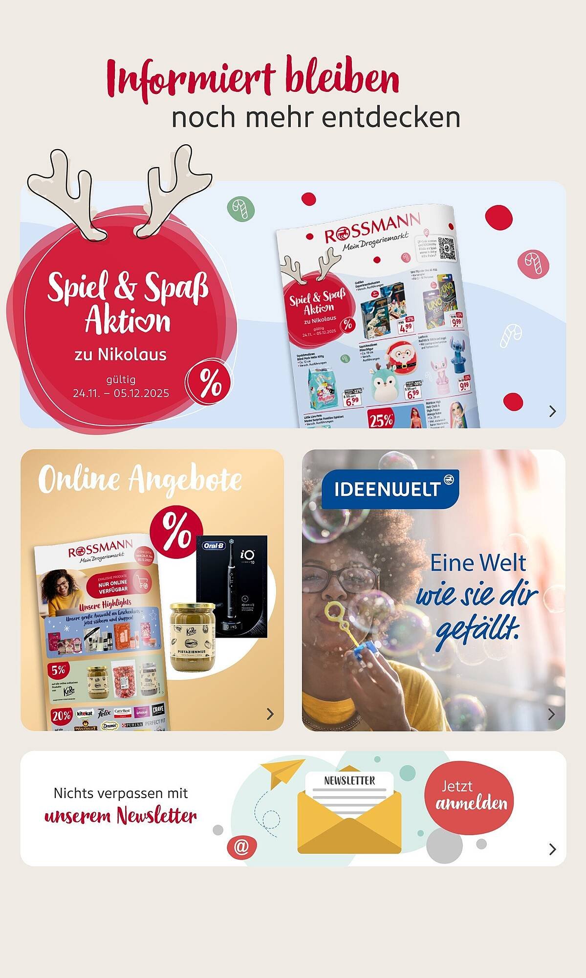 Rossmann Prospekt (2025-11-24 - 2025-11-28)