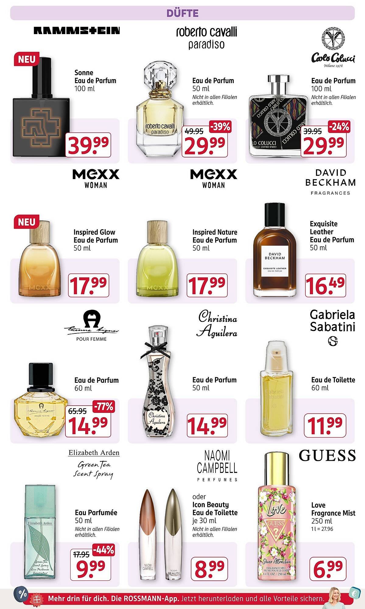 Rossmann Prospekt (2025-11-24 - 2025-11-28)