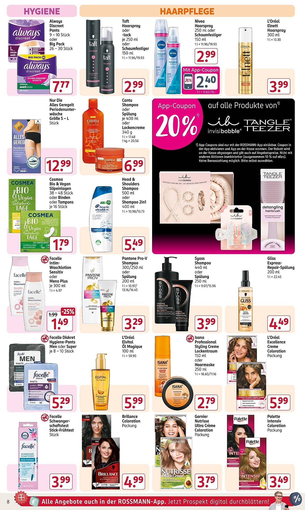 Rossmann Prospekt (2025-11-24 - 2025-11-28)