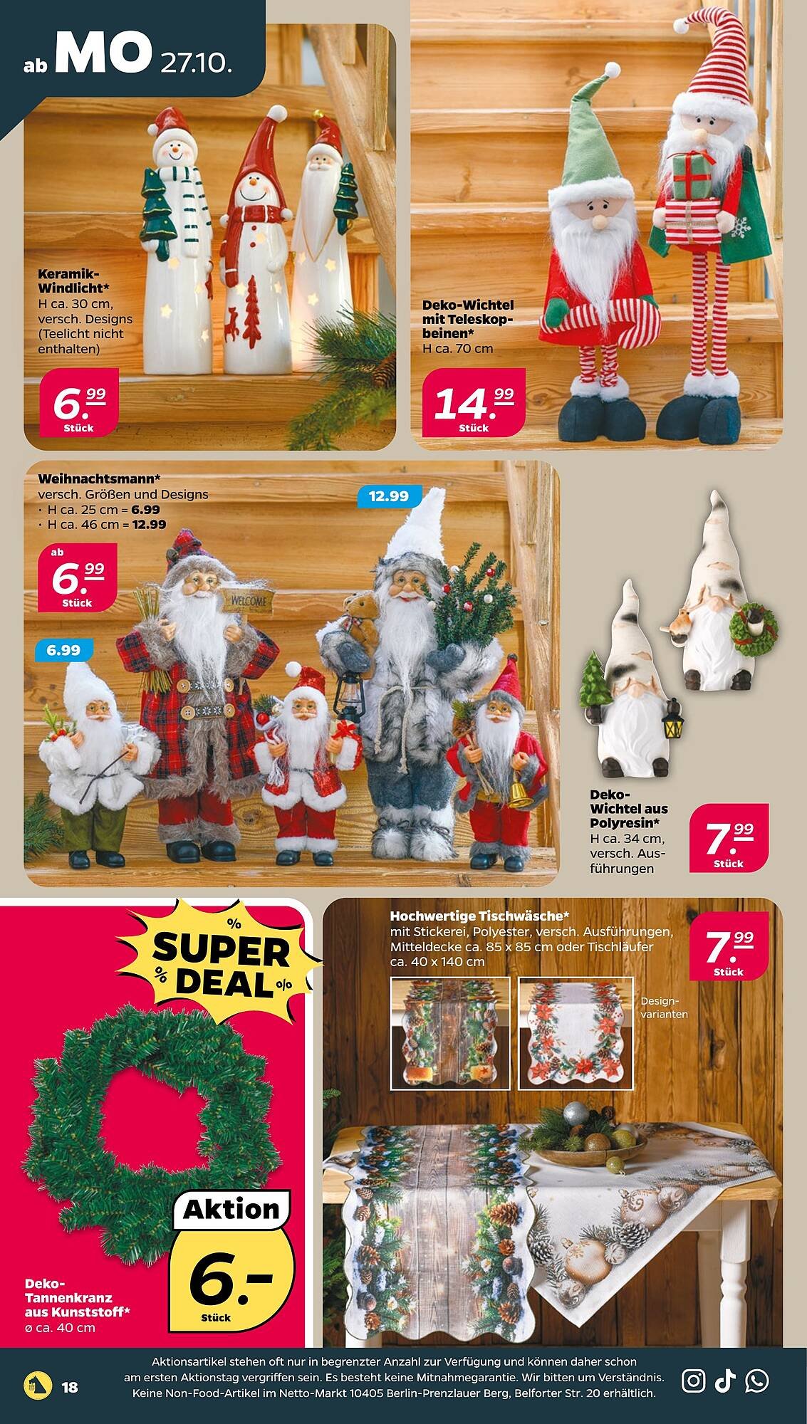 NETTO Prospekt (2025-10-27 - 2025-11-01) | 20