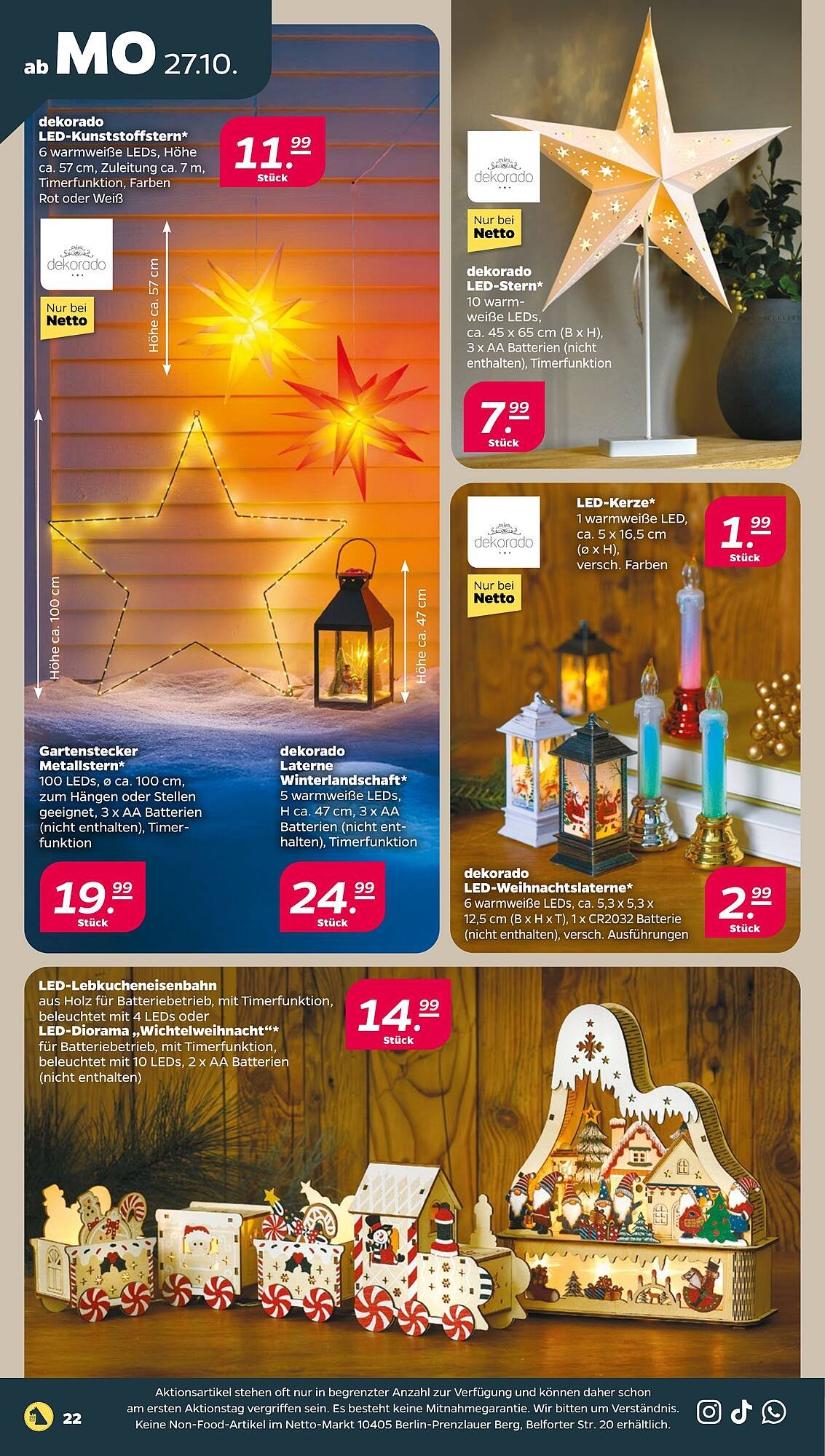 NETTO Prospekt (2025-10-27 - 2025-11-01) | 24
