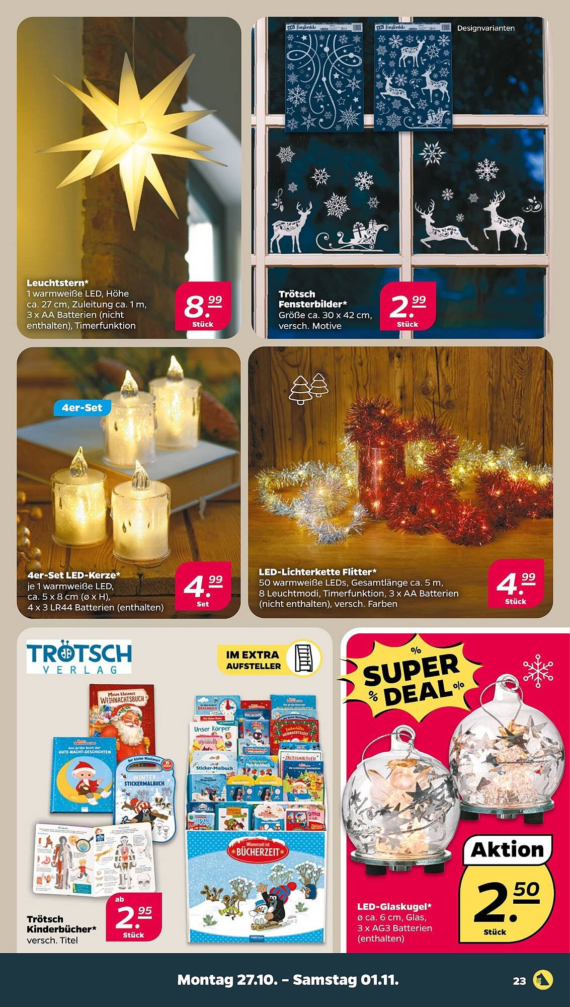 NETTO Prospekt (2025-10-27 - 2025-11-01) | 25