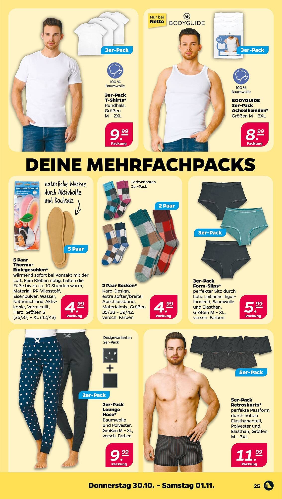 NETTO Prospekt (2025-10-27 - 2025-11-01) | 27