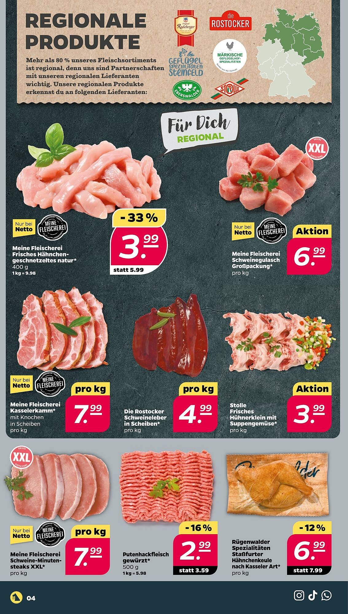 NETTO Prospekt (2025-10-27 - 2025-11-01) | 4
