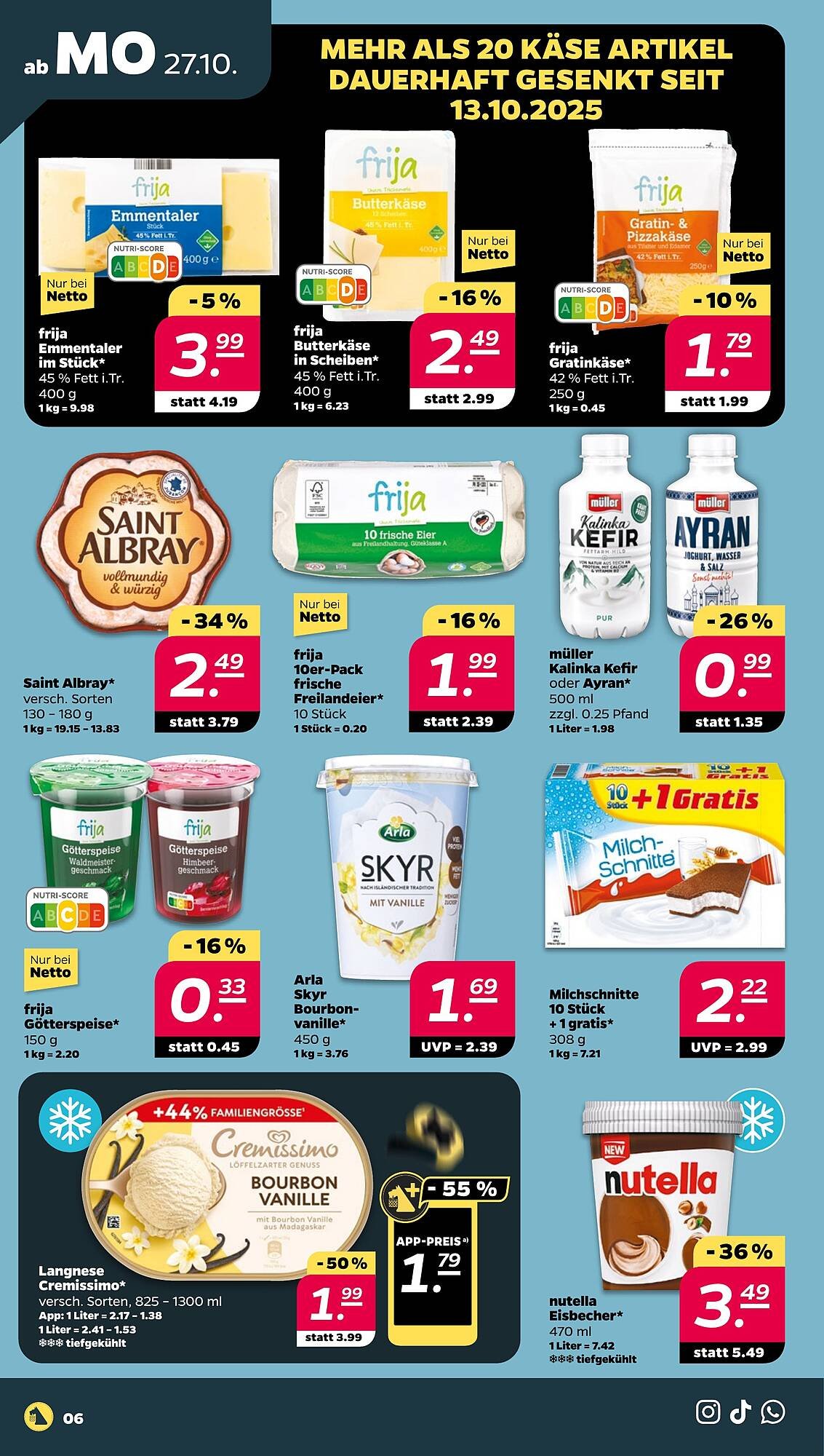 NETTO Prospekt (2025-10-27 - 2025-11-01) | 6