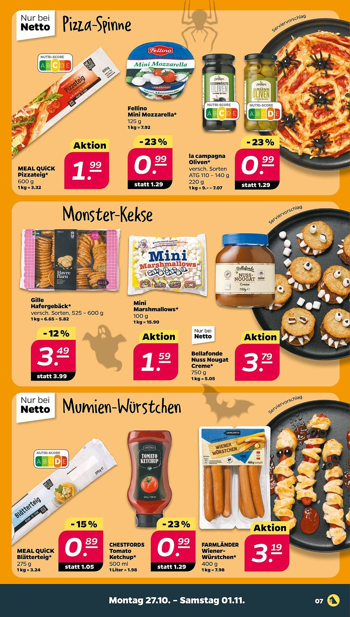 NETTO Prospekt (2025-10-27 - 2025-11-01) | 7