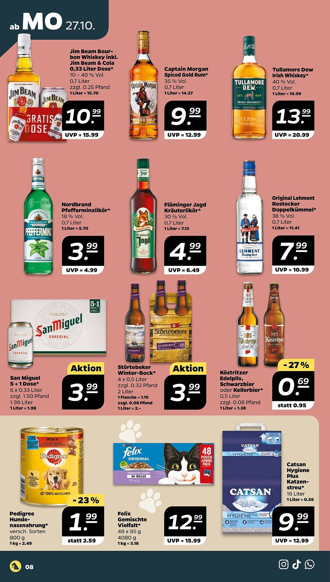NETTO Prospekt (2025-10-27 - 2025-11-01) | 8