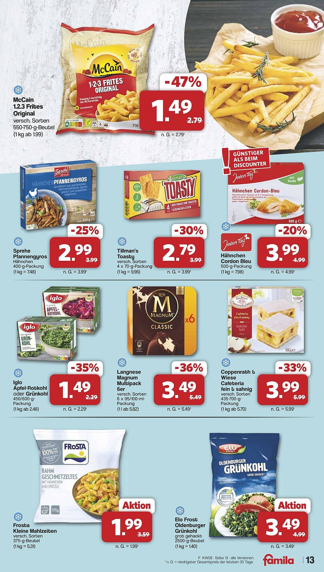 Famila Nord West Prospekt