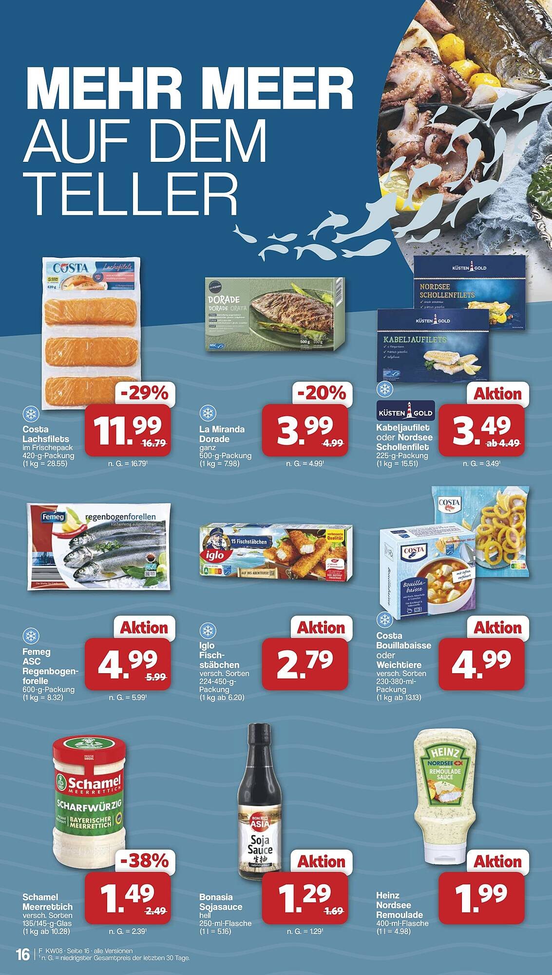 Famila Nord West Prospekt